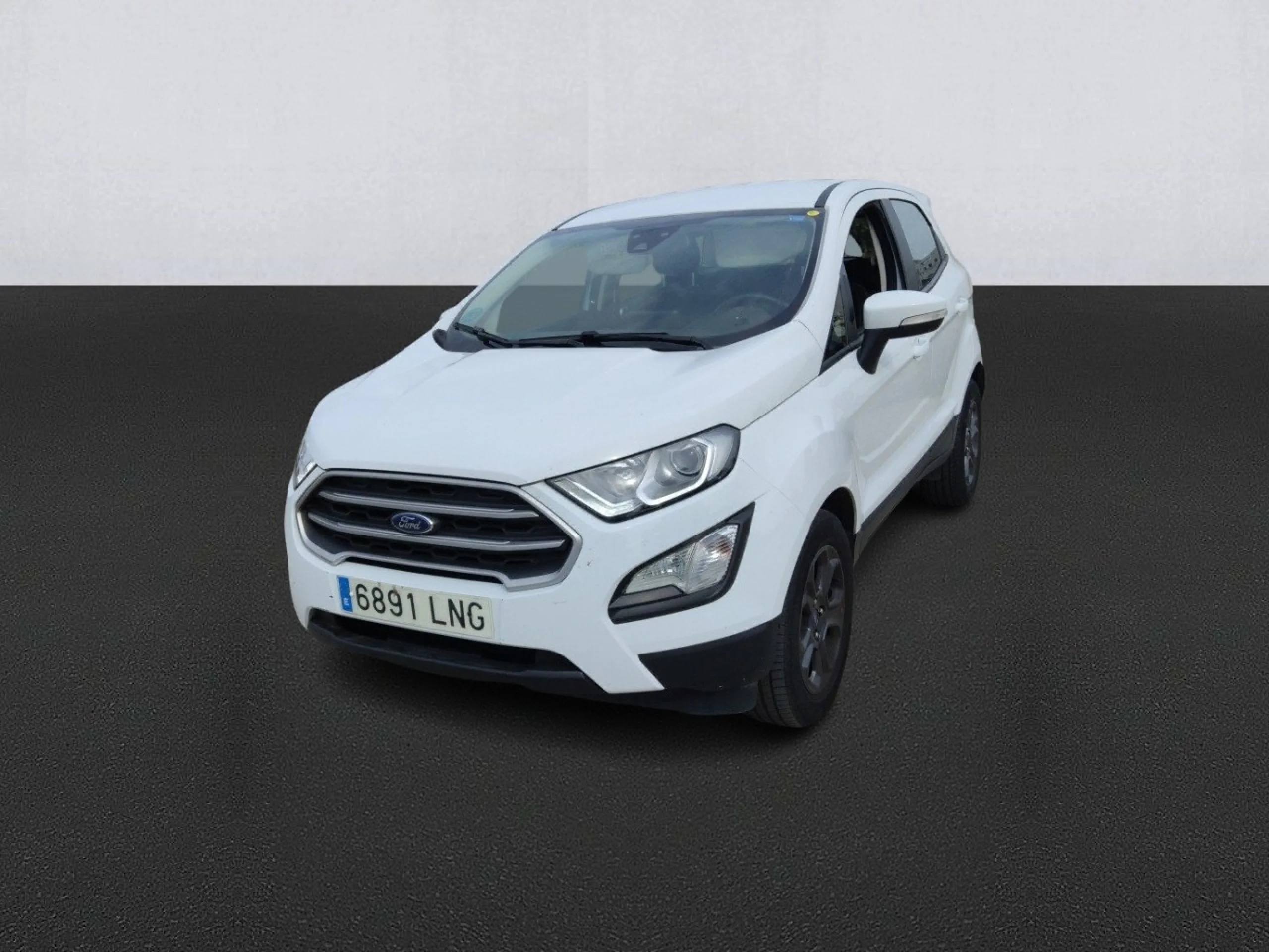 Ford ECOSPORT 1.0T EcoBoost 73kW (100CV) S&S Trend - Foto 1