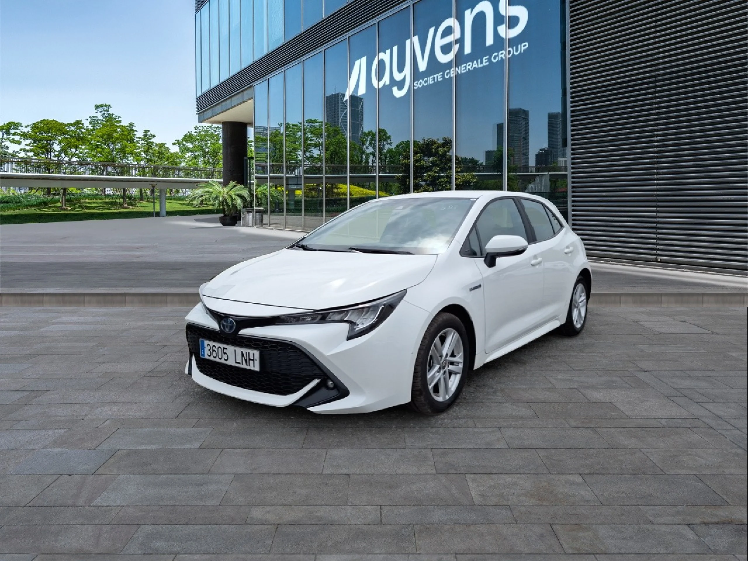Toyota COROLLA 1.8 125H ACTIVE TECH E-CVT - Foto 1