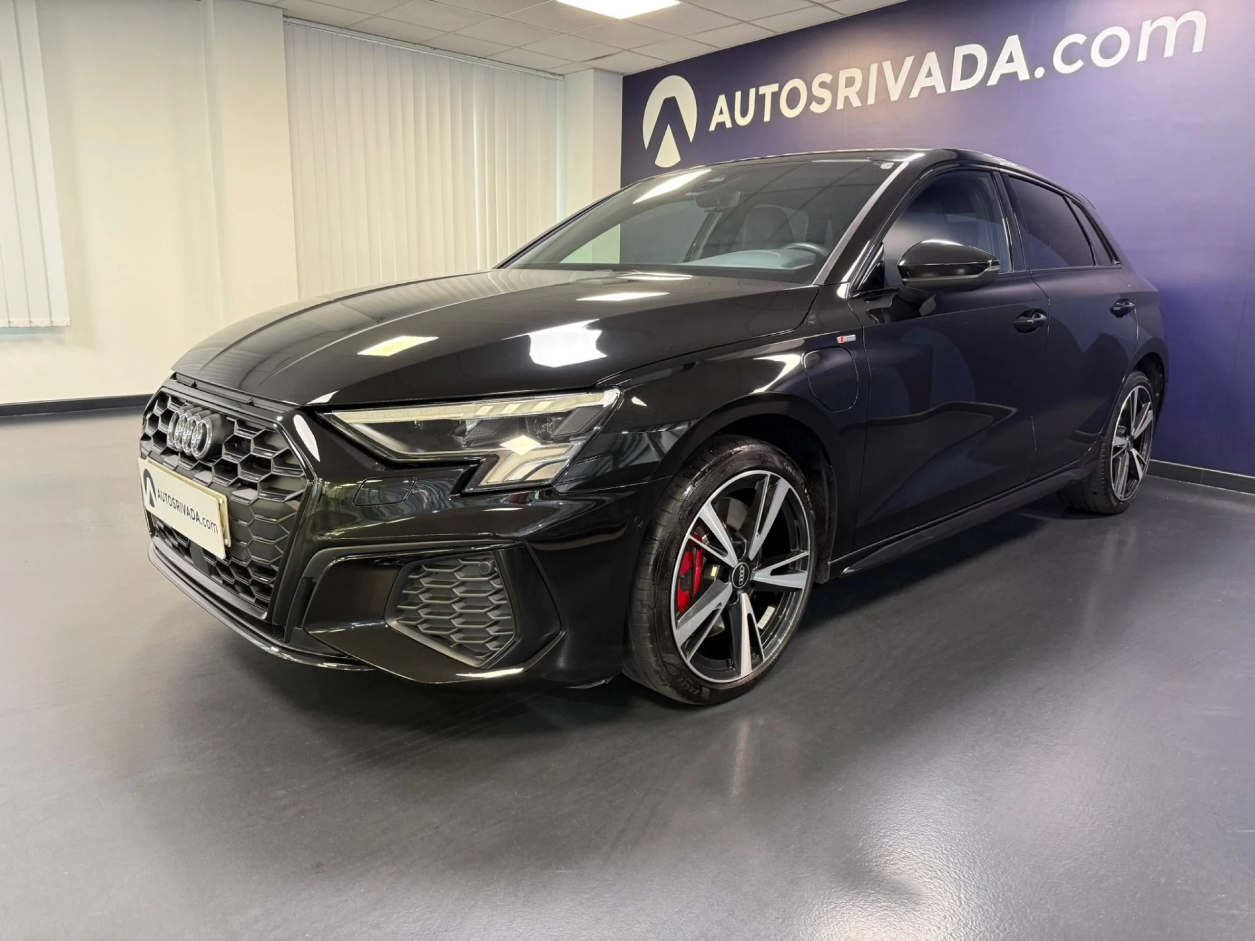 Audi A3 Sportback Black 45 TFSI e Comp S tronic - Foto 1