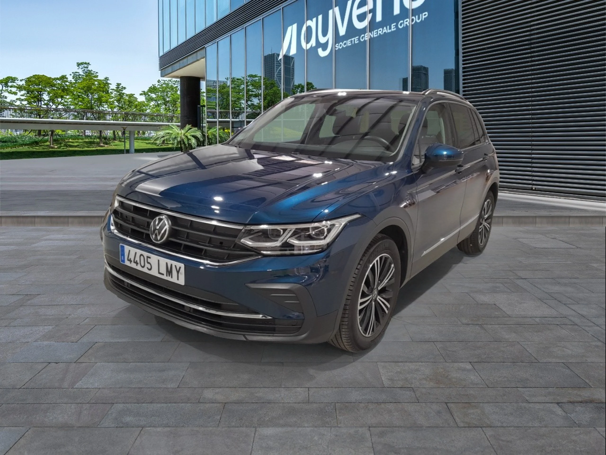 Volkswagen Tiguan Life 1.5 TSI 96kW (130CV) - Foto 1