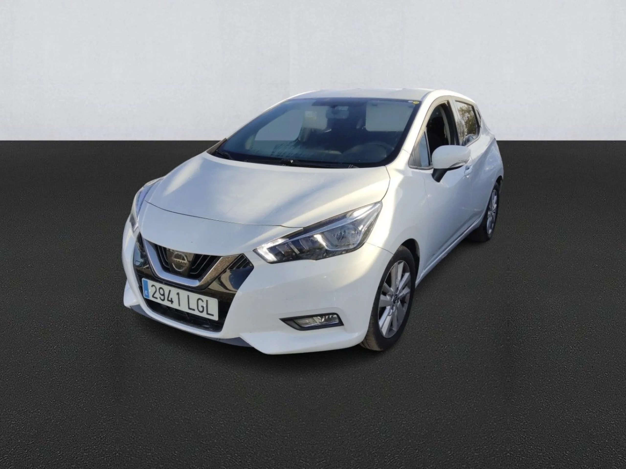 NISSAN MICRA IG-T 74 kW (100 CV) E6D Acenta - Foto 1