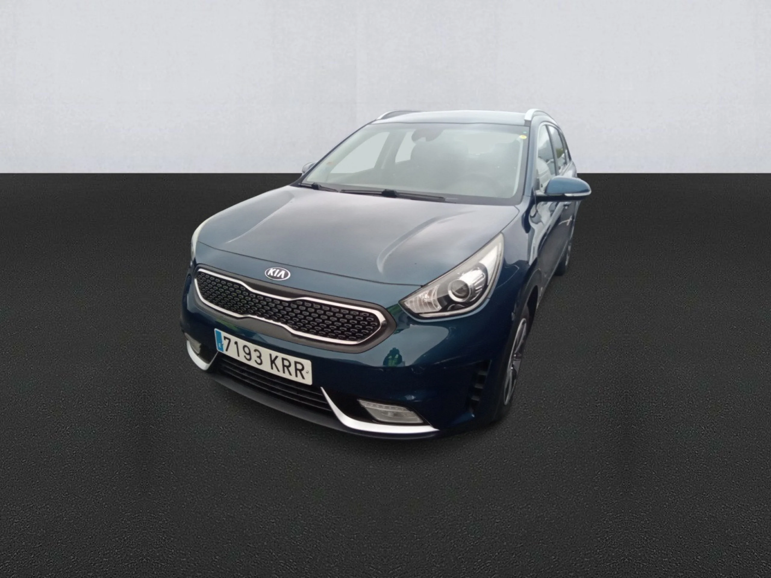 KIA NIRO 1.6 GDi Híbrido 104kW (141CV) Drive - Foto 1