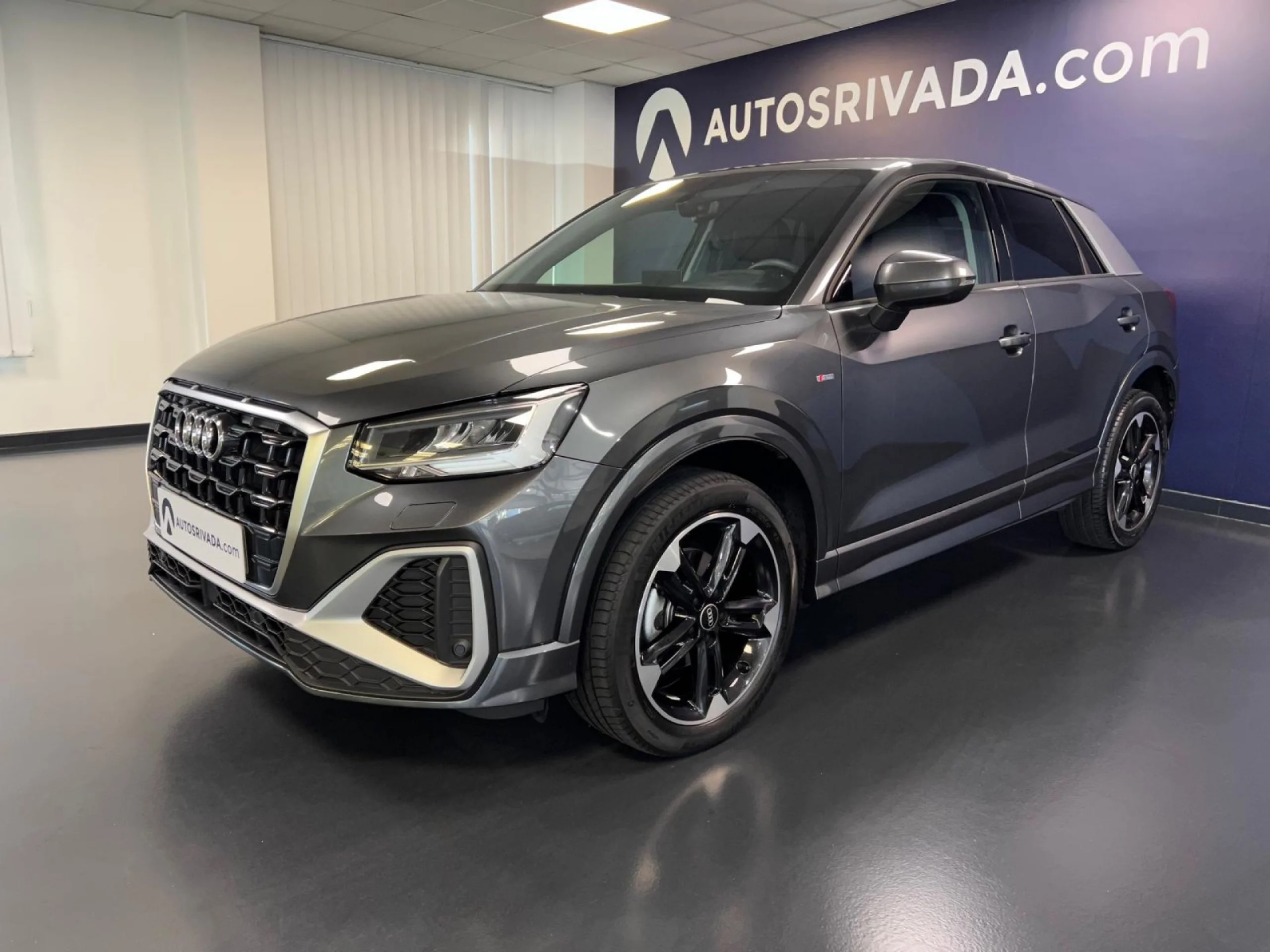 Audi Q2 S line 30 TDI 85kW (116CV) - Foto 1