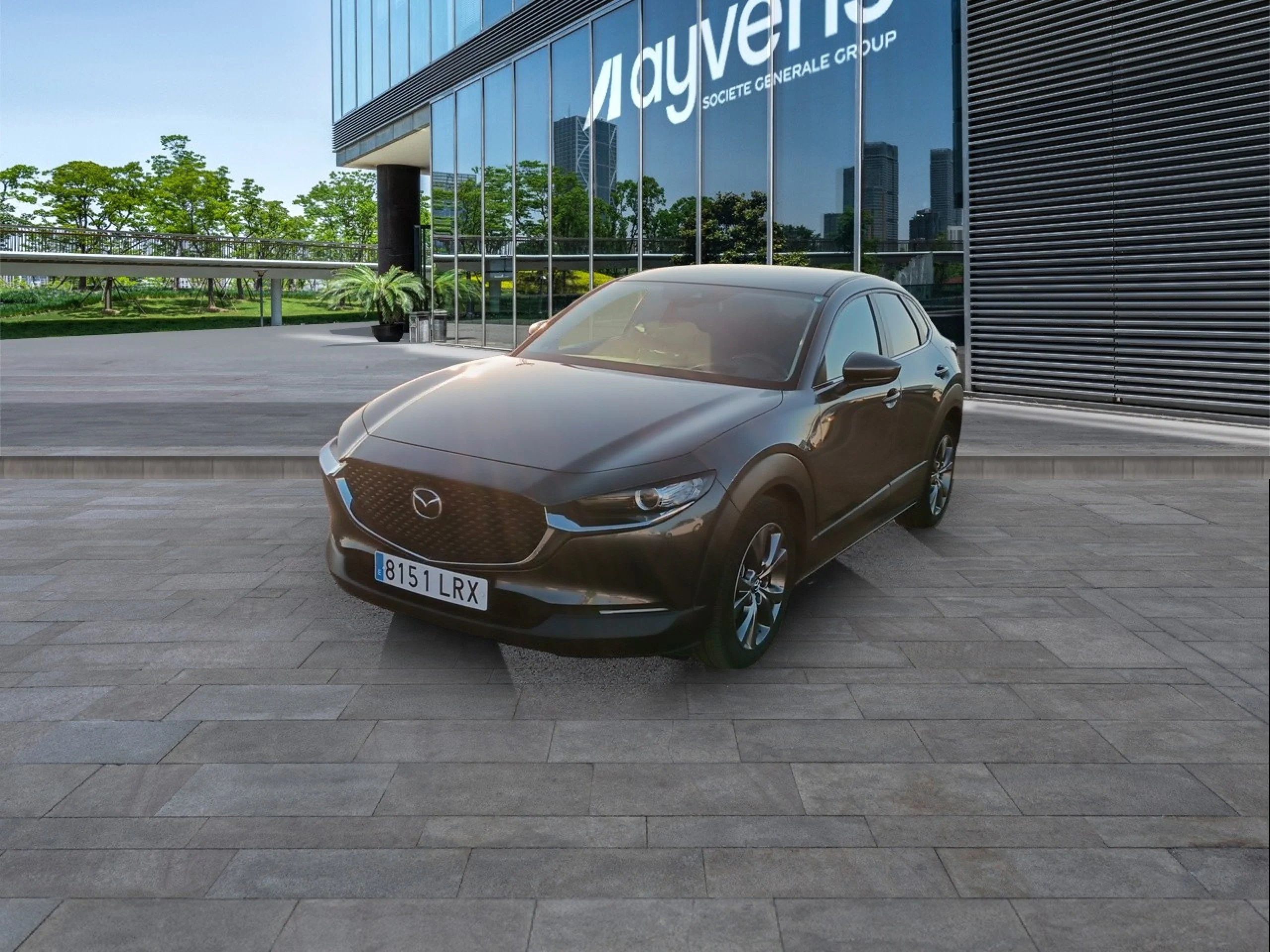 MAZDA CX-30 e-SKYACTIV-X 2.0 137kW AT Evolution - Foto 1