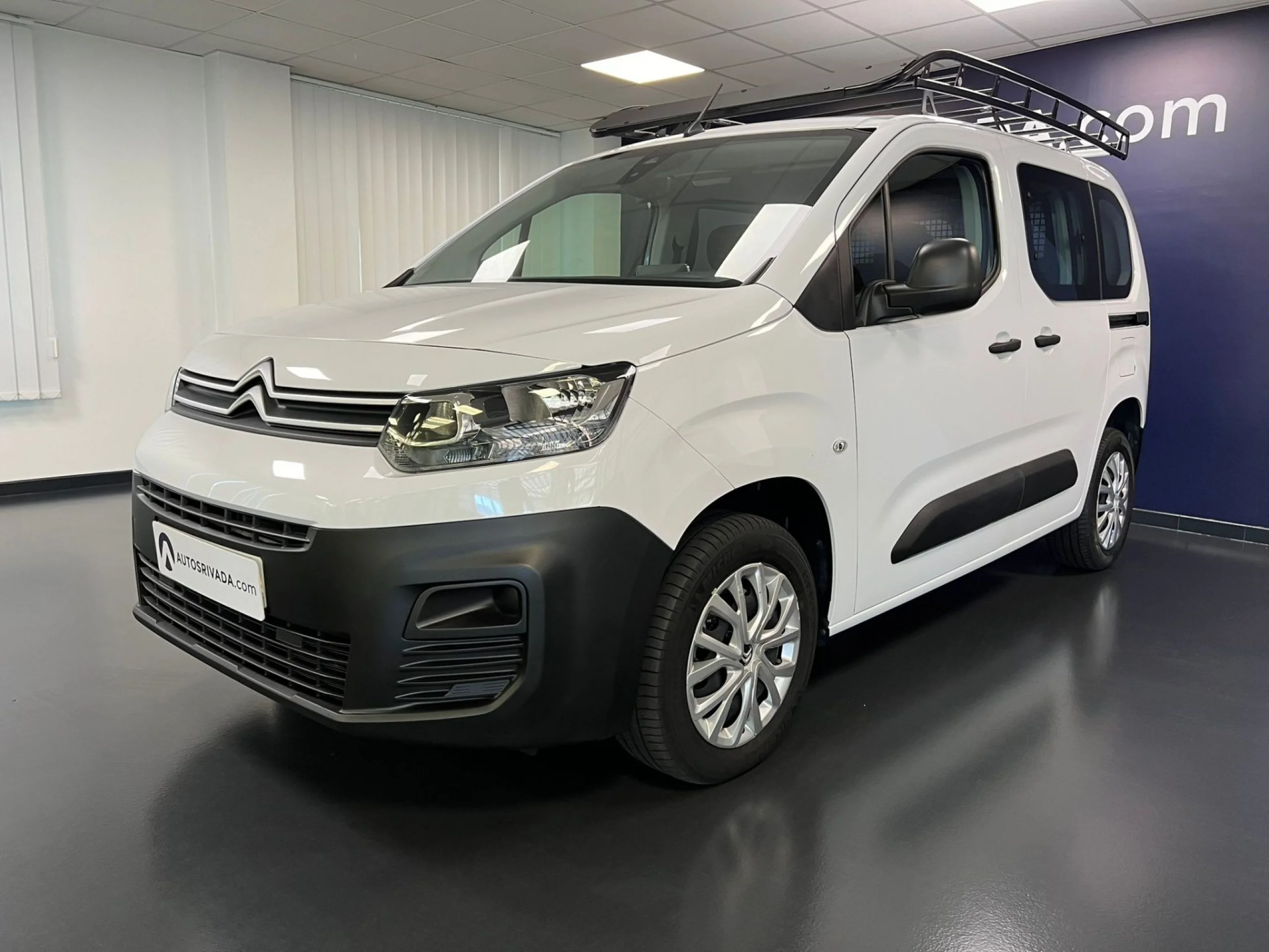 Citroen Berlingo Talla M BlueHDi 100 S&S LIVE PACK BUSINE - Foto 1