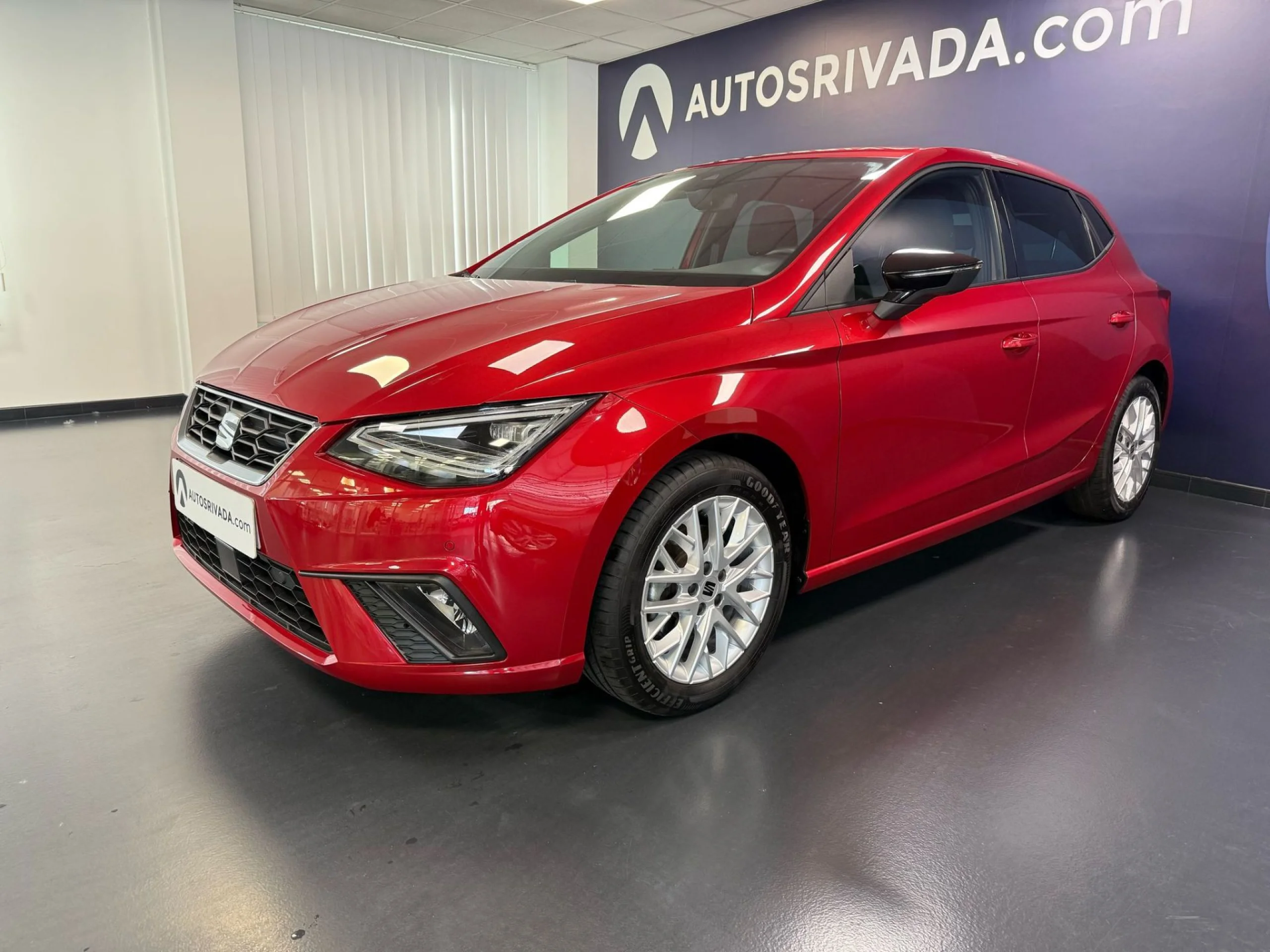 SEAT IBIZA 1.0 TSI 81kW (110CV) FR XL - Foto 1