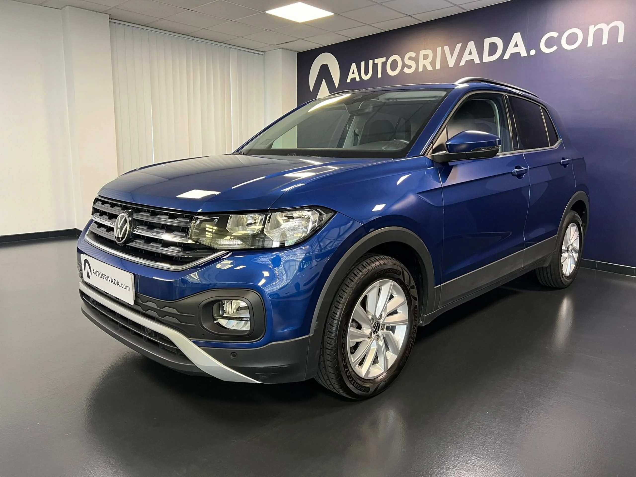 Volkswagen T-CROSS Advance 1.0 TSI 81kW (110CV) - Foto 1