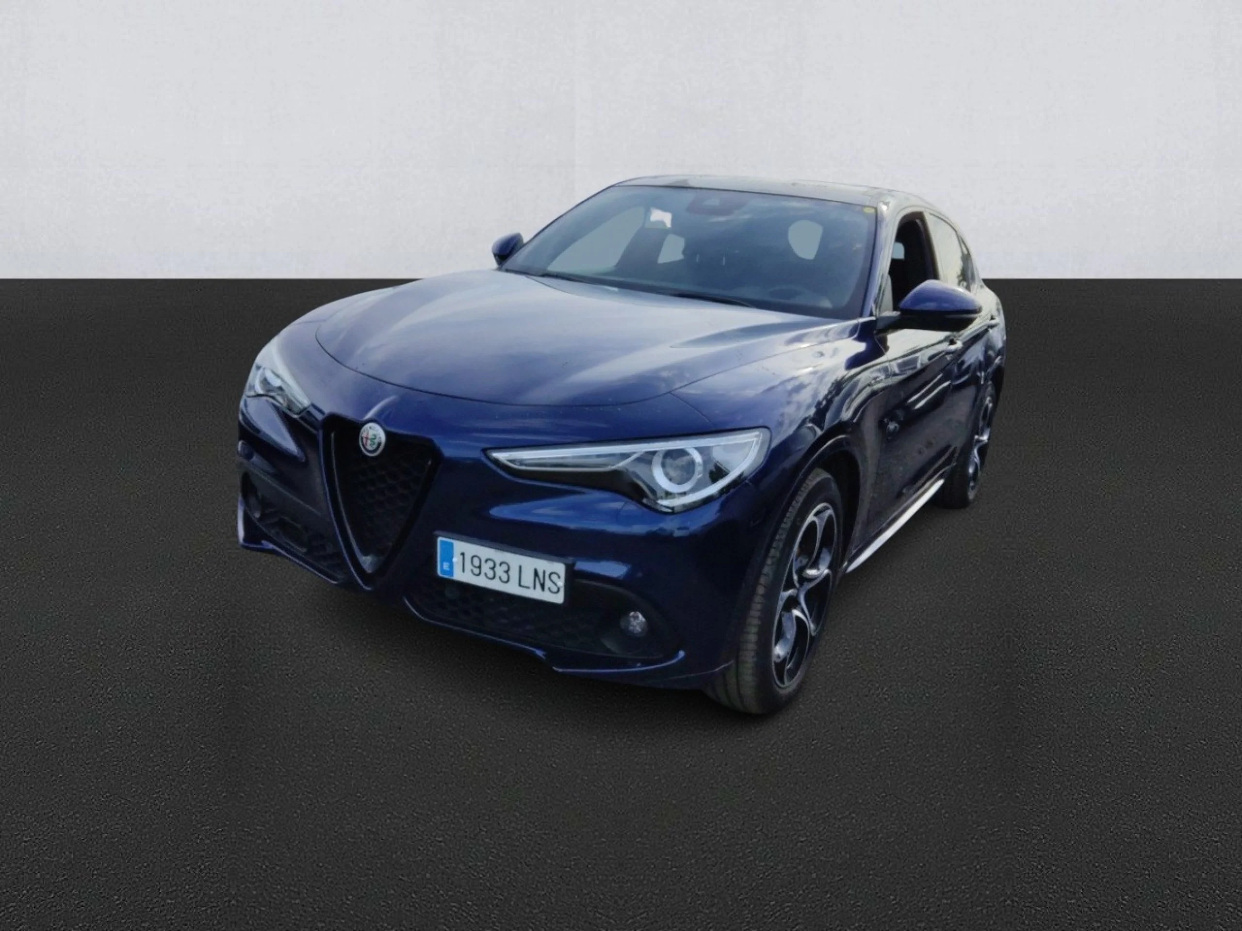 ALFA ROMEO STELVIO 2.2 Diésel 154kW (210CV) Veloce Q4 - Foto 1
