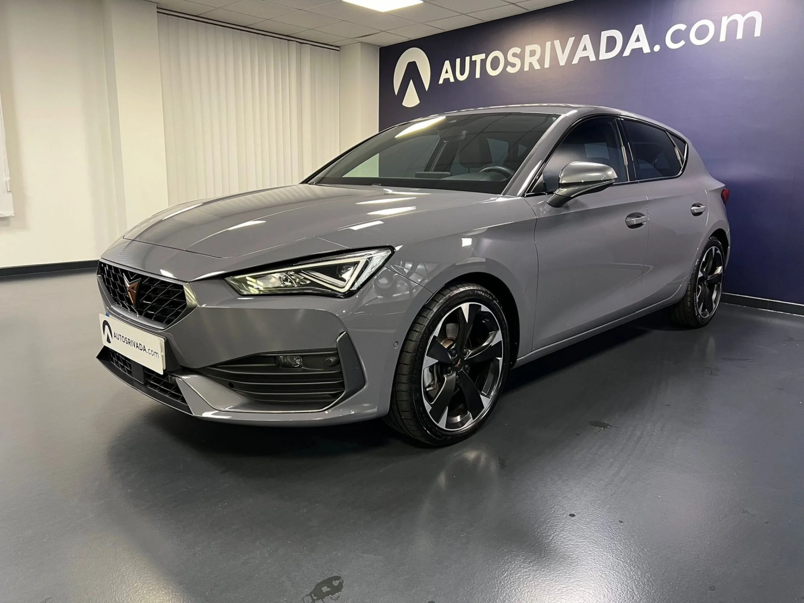 Cupra León 2.0 TSI 140kW (190CV) DSG - Foto 1