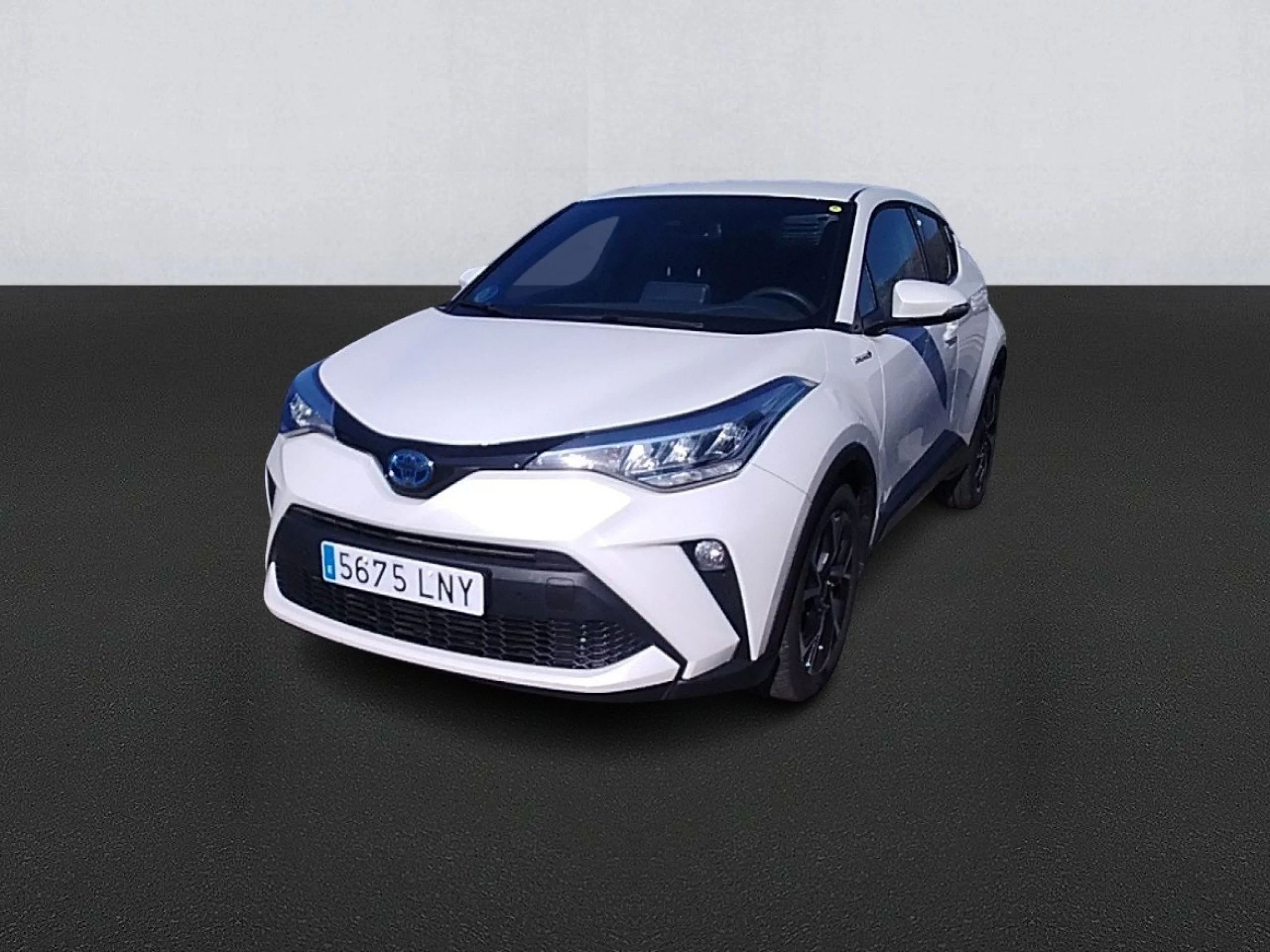 Toyota C-HR 1.8 125H Advance - Foto 1