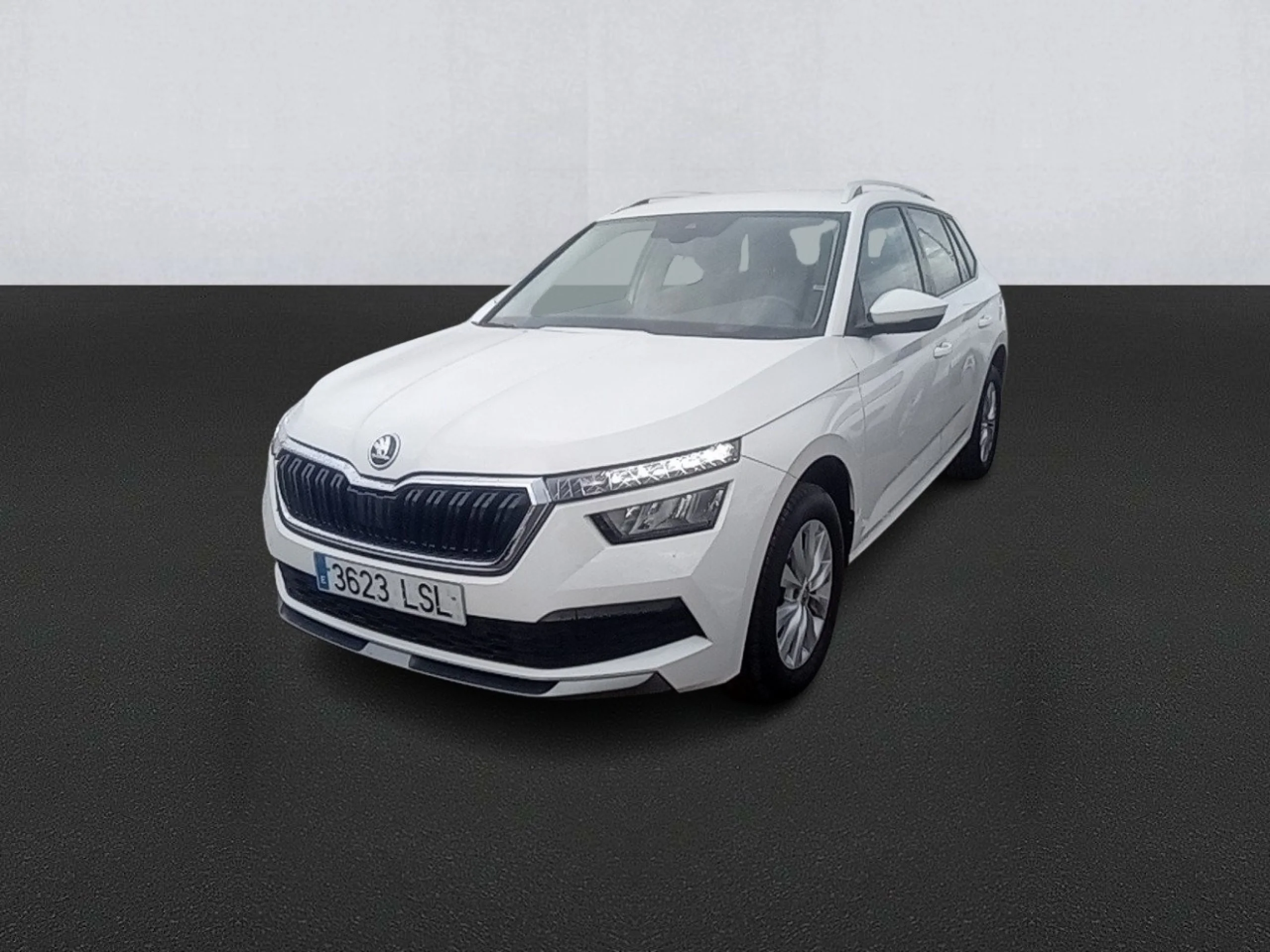 Skoda KAMIQ 1.0 TSI 81kW (110CV) DSG Ambition - Foto 1