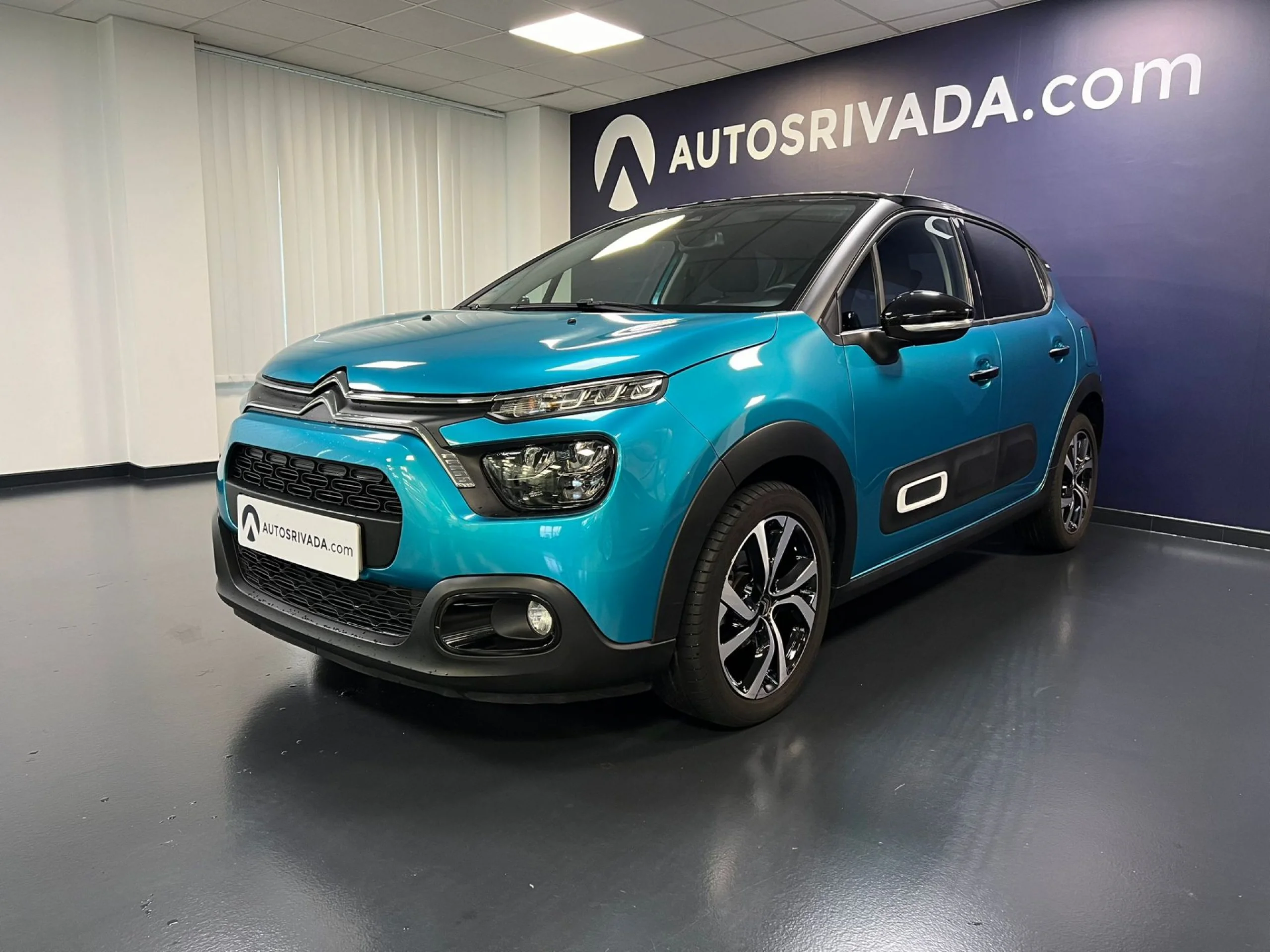 Citroen C3 BlueHDi 75KW (100CV) S&S Shine - Foto 1