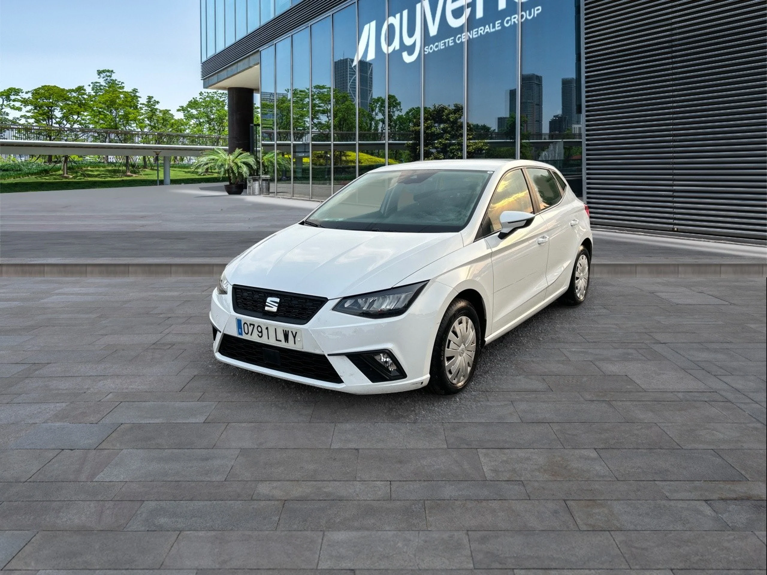 SEAT IBIZA 1.0 MPI 59kW (80CV) Reference Plus - Foto 1