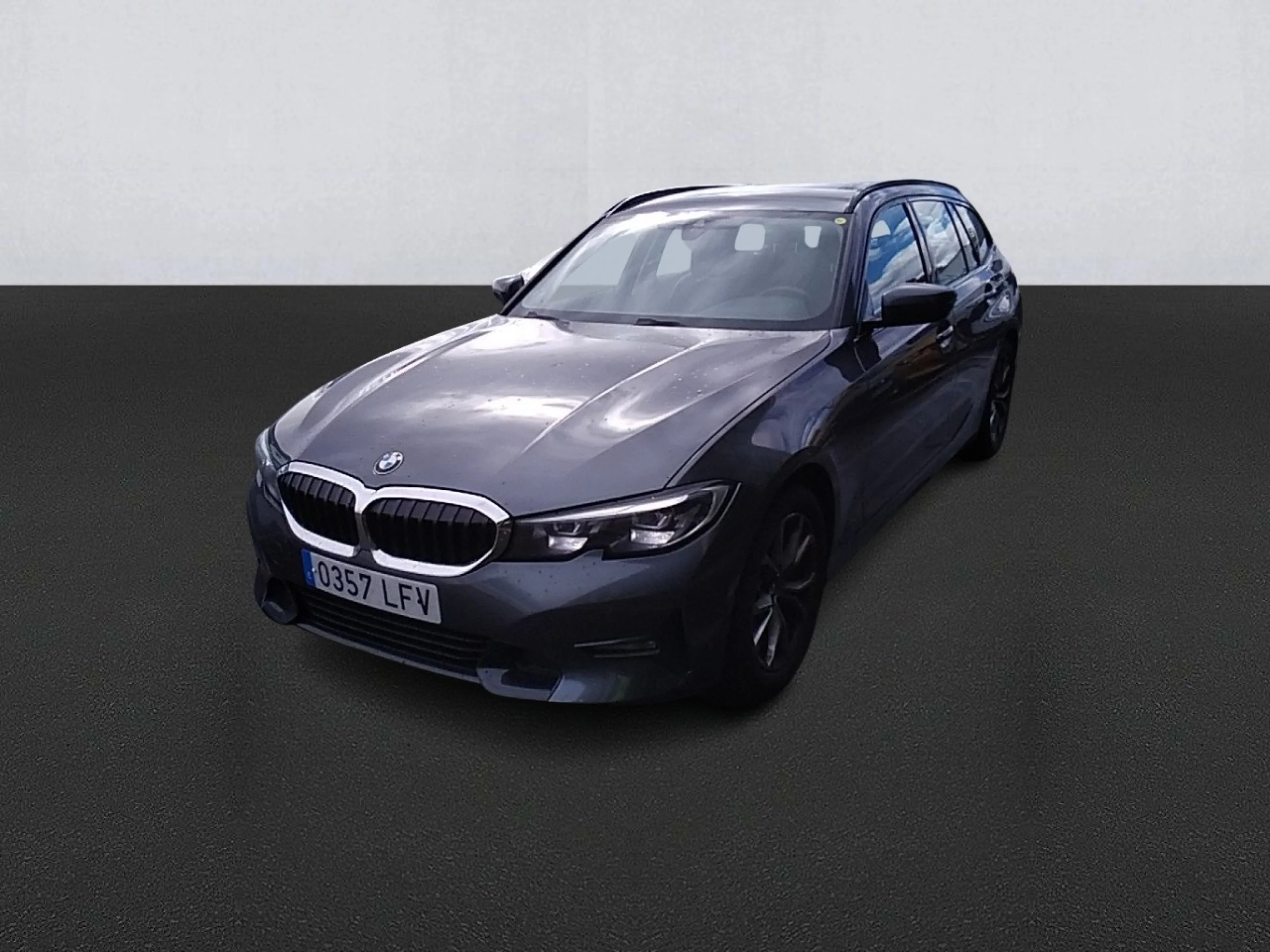 BMW SERIES 3 330i Auto. Touring - Foto 1