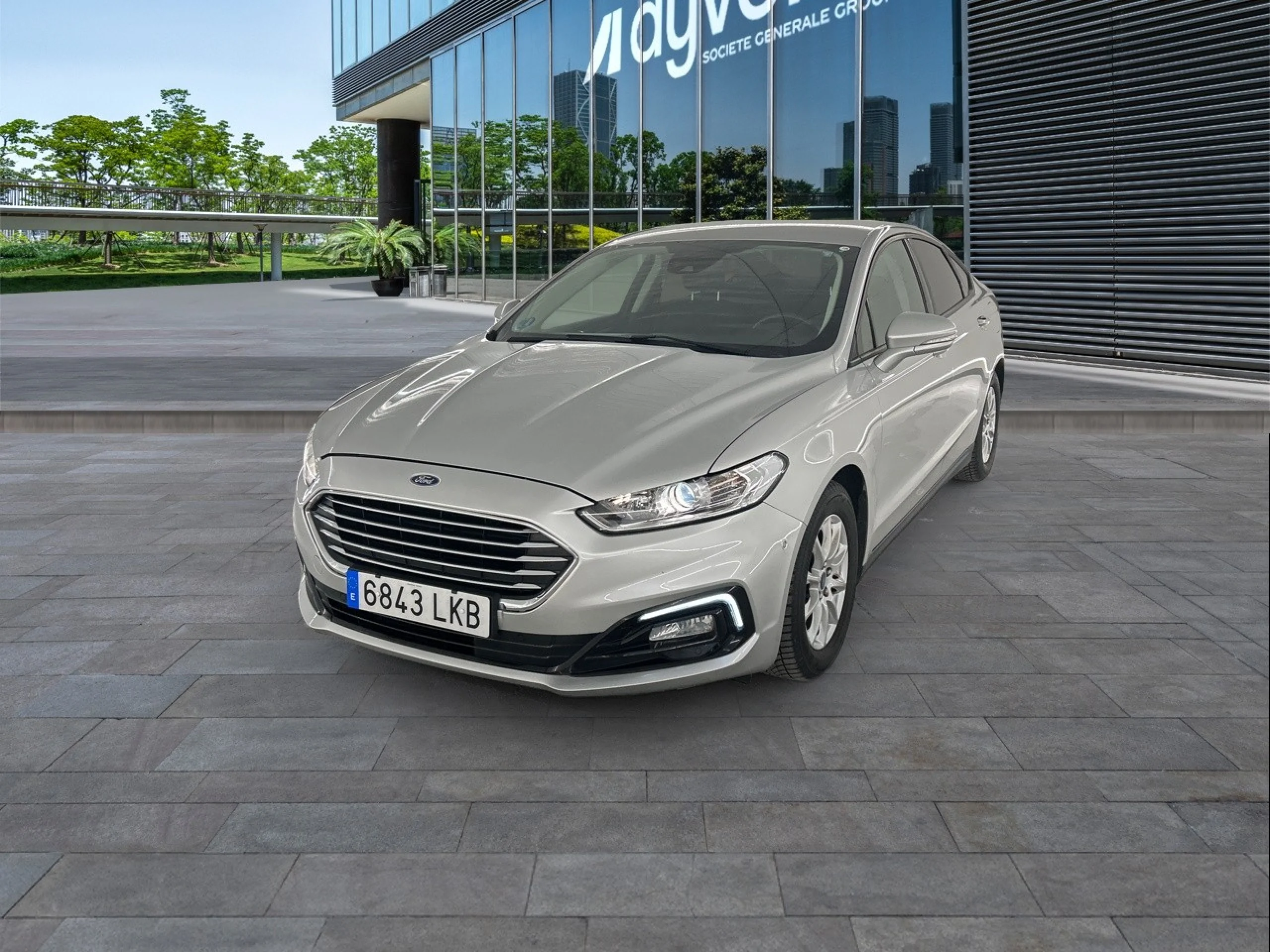Ford MONDEO 2.0 Híbrido 138kW (187CV) Trend HEV Auto - Foto 1