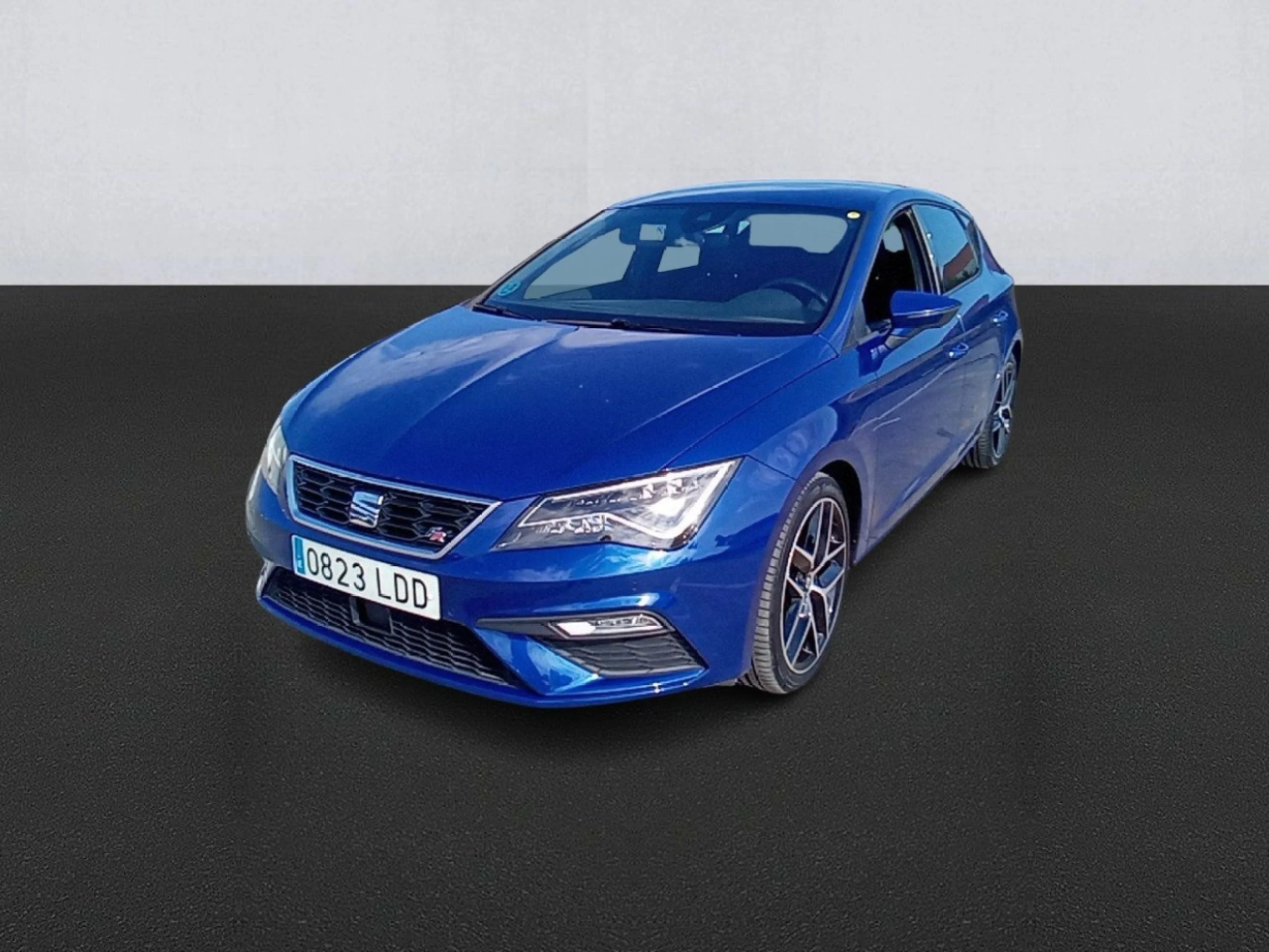 SEAT Leon 2.0 TDI 110kW DSG-7 S&S FR Edition Plus - Foto 1