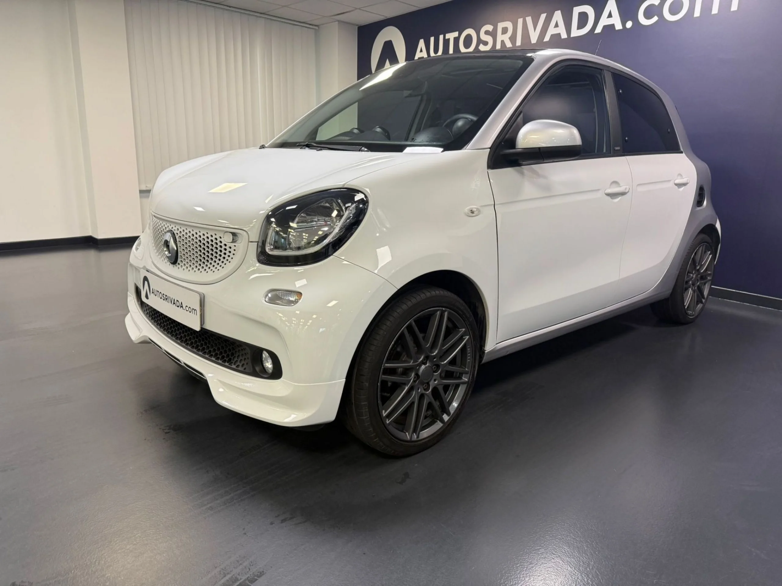 Smart FORFOUR 0.9 66kW (90CV) S/S - Foto 1