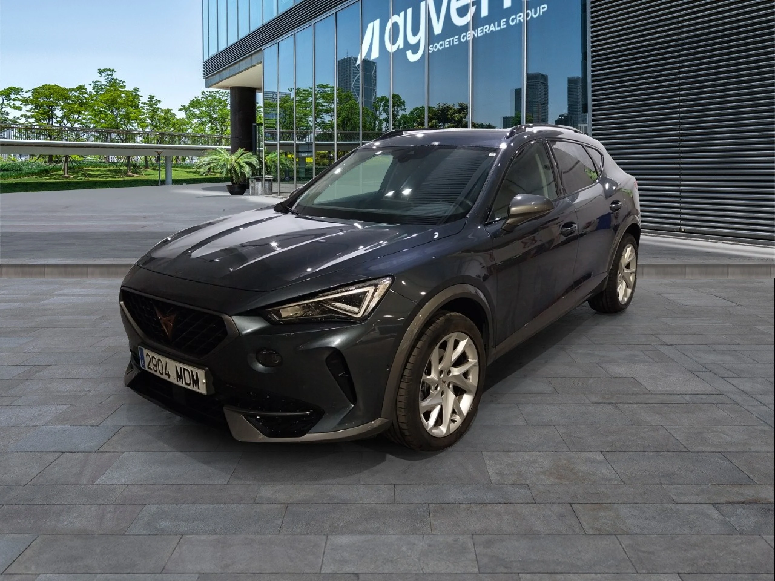 Cupra Formentor 2.0 TDI 110kW (150 CV) - Foto 1