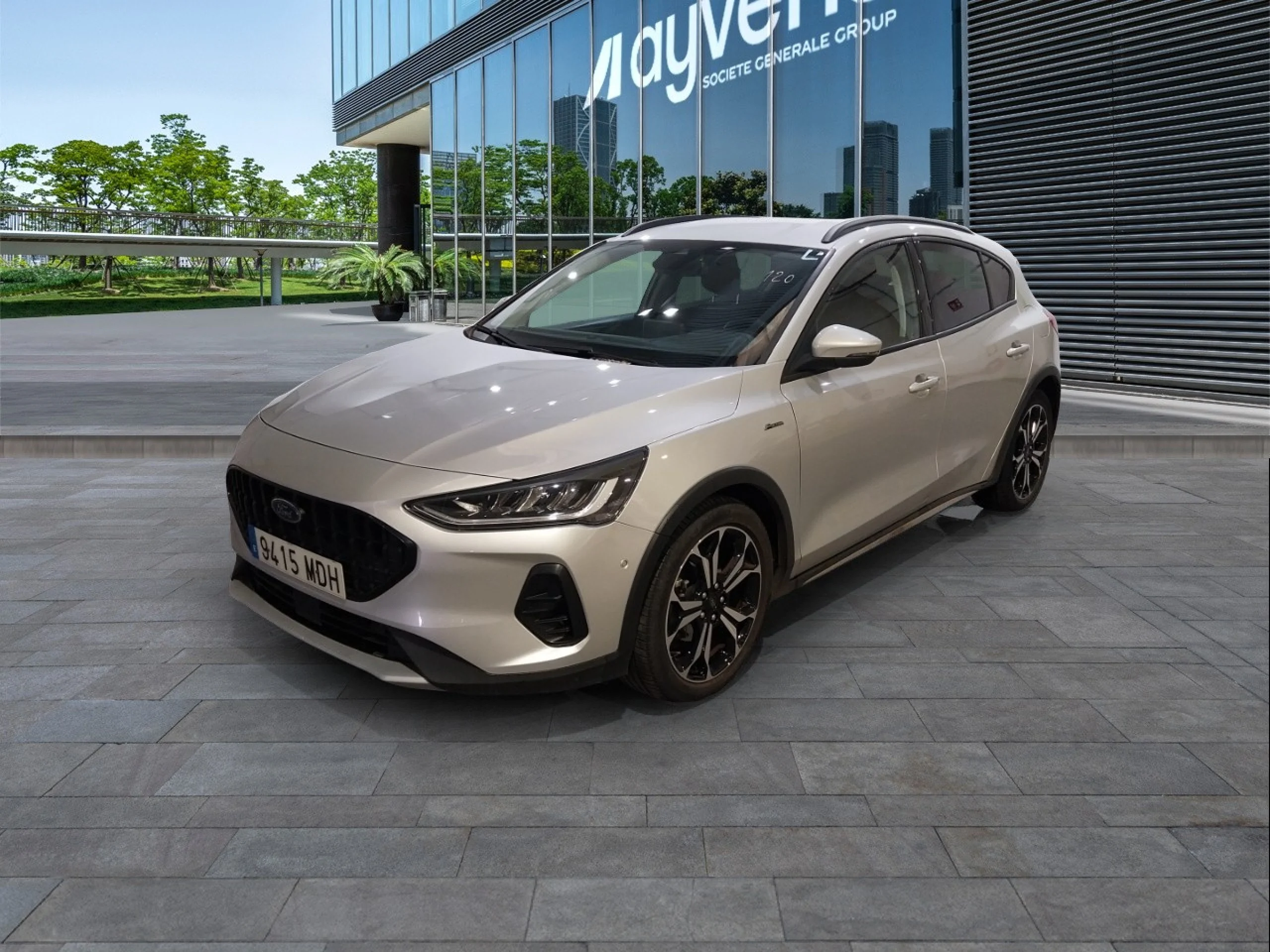Ford Focus 1.0 Ecoboost MHEV 114kW Active Style SIP - Foto 1