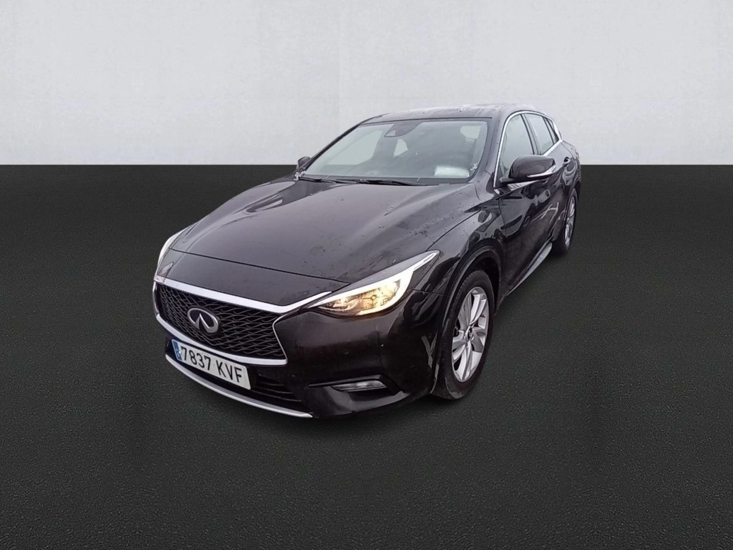 INFINITI Q30 1.6T 90kW (122CV) PREMIUM - Foto 1