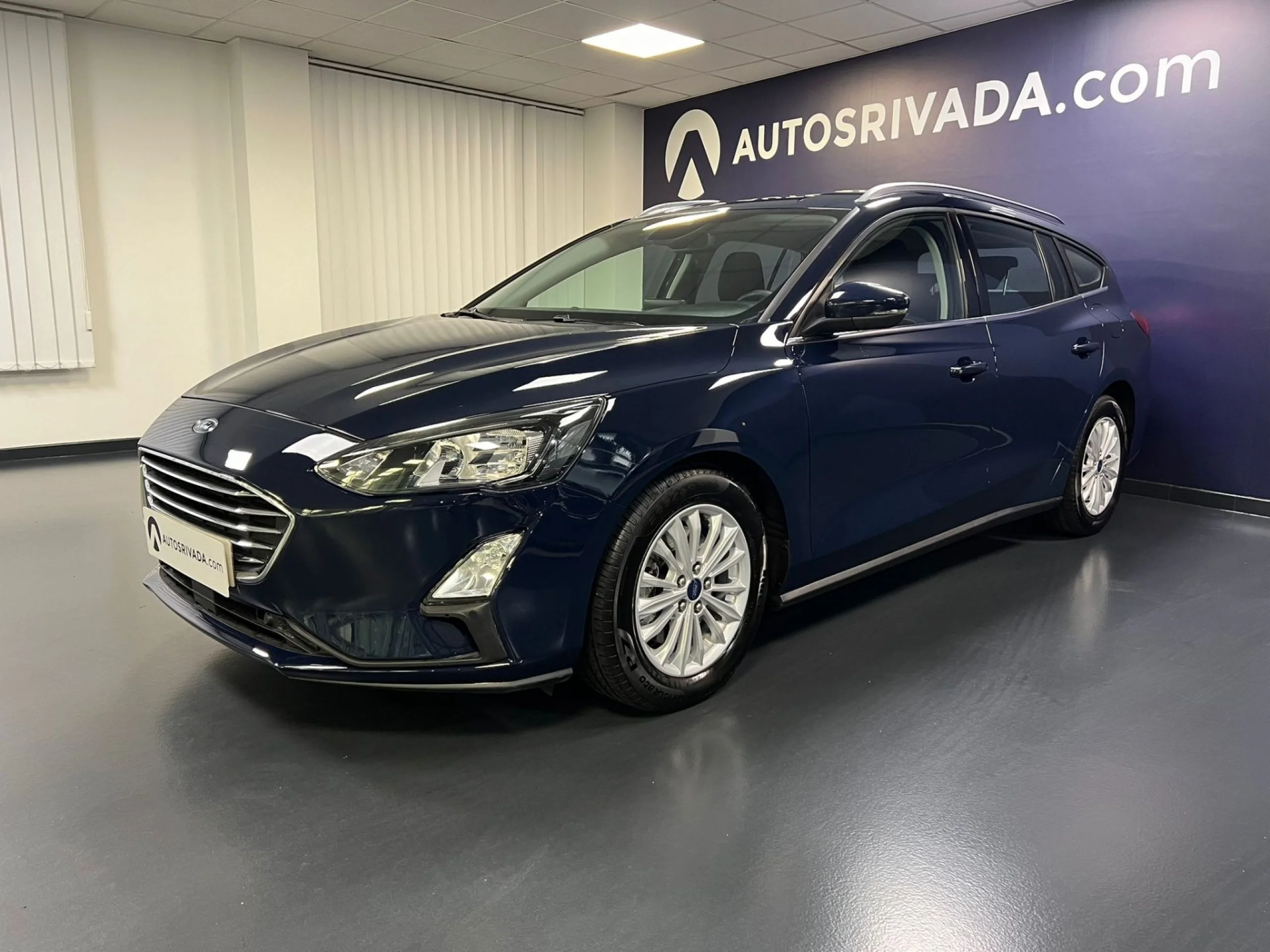 Ford Focus 1.5 Ecoblue 88kW Titanium Auto SB - Foto 1