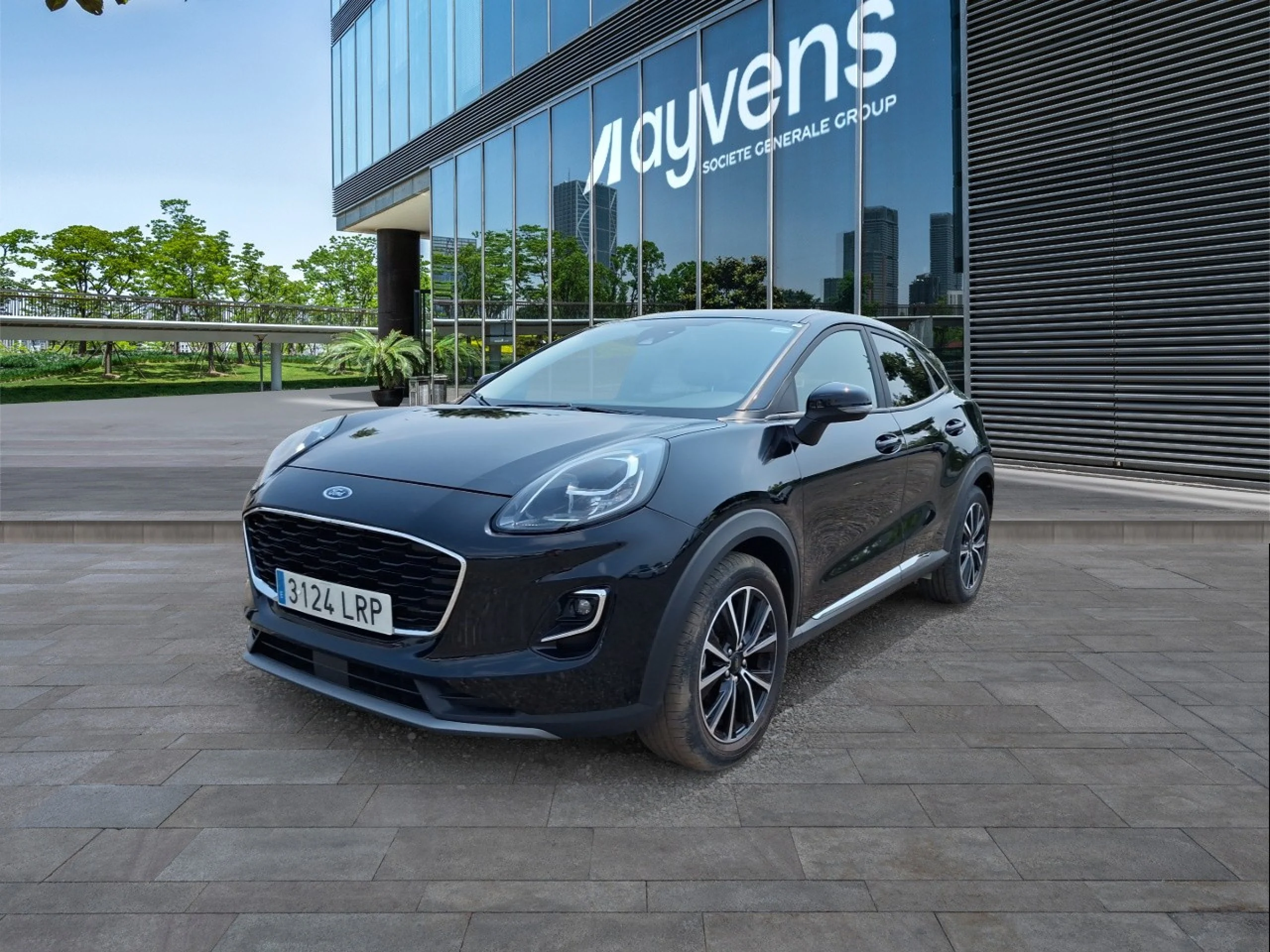 Ford Puma 1.5 Ecoblue 88kW (120cv) Titanium - Foto 1