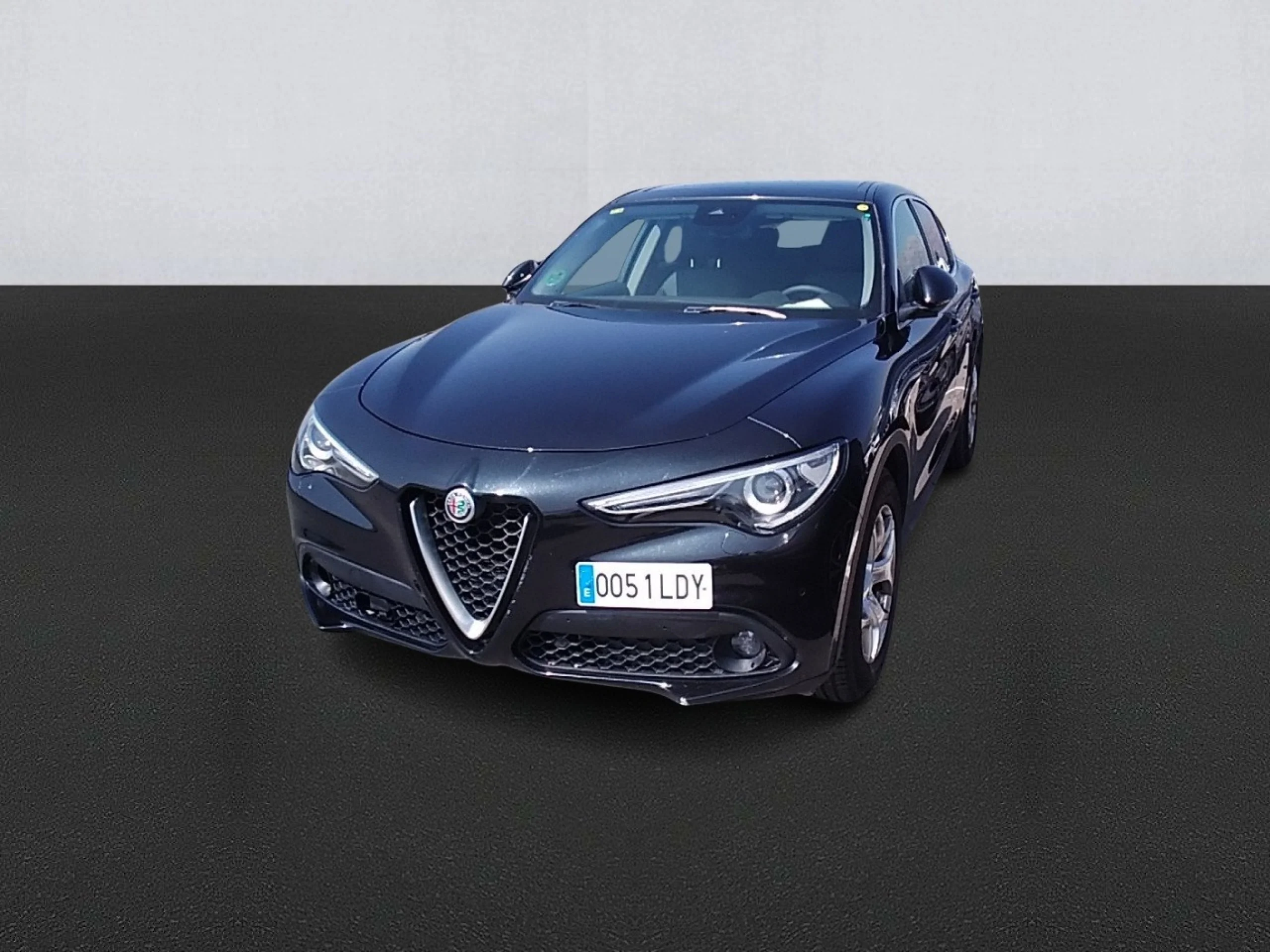 ALFA ROMEO STELVIO 2.2 Diésel 140kW (190CV) Executive RWD - Foto 1