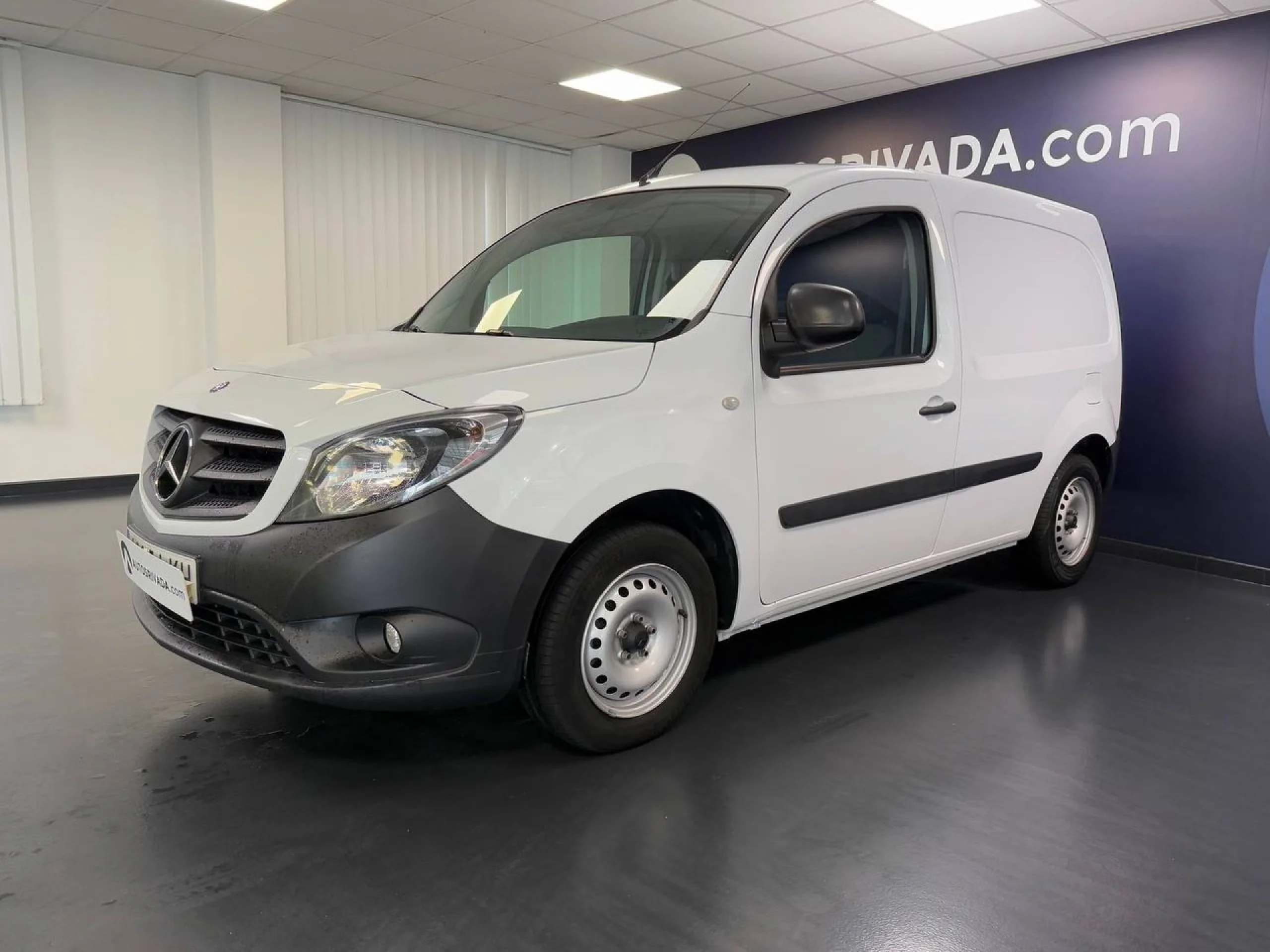 Mercedes Benz CITAN 109 CDI Furgón Largo - Foto 1