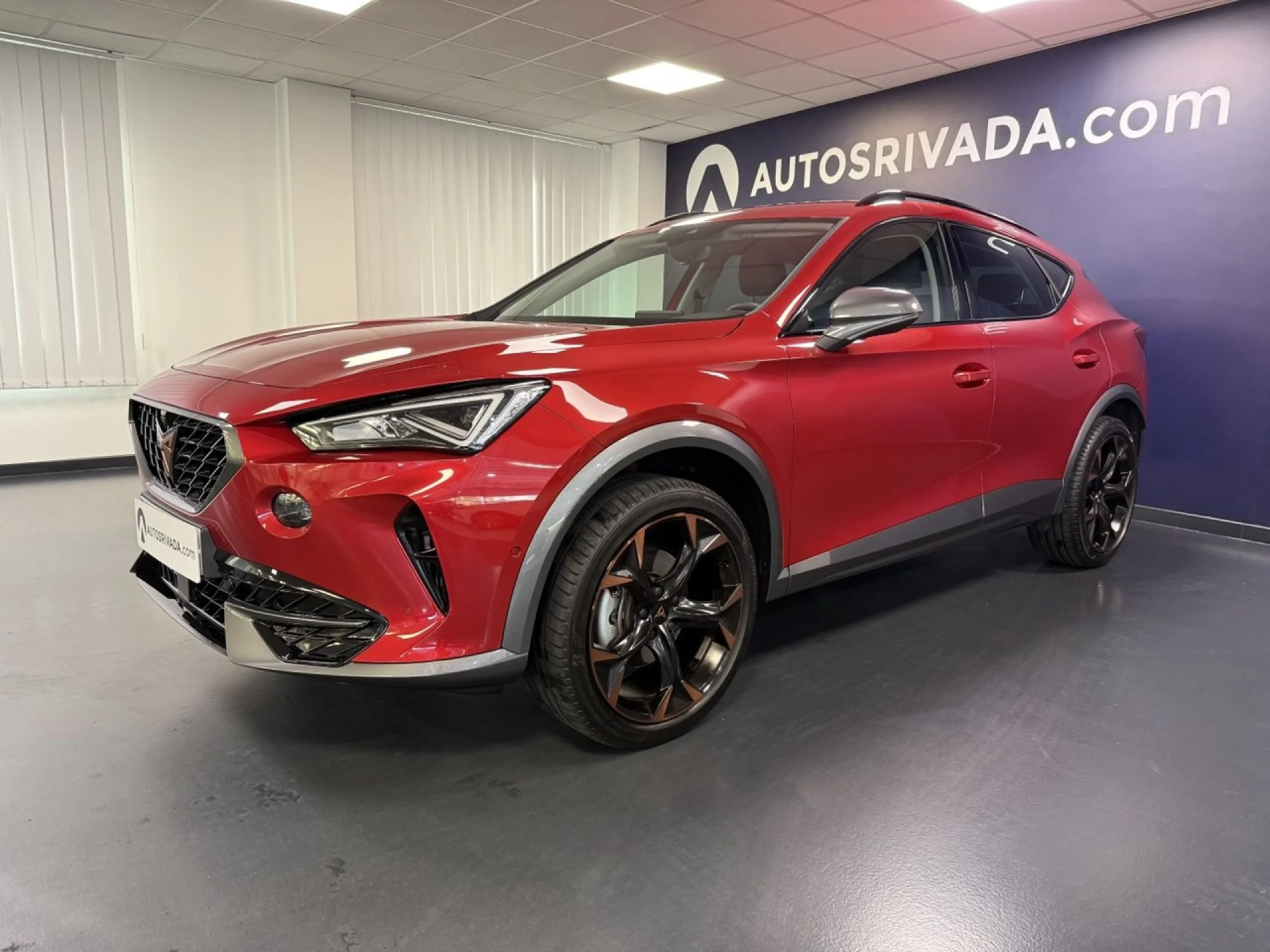 Cupra Formentor 1.5 TSI 110kW (150 CV) DSG - Foto 1