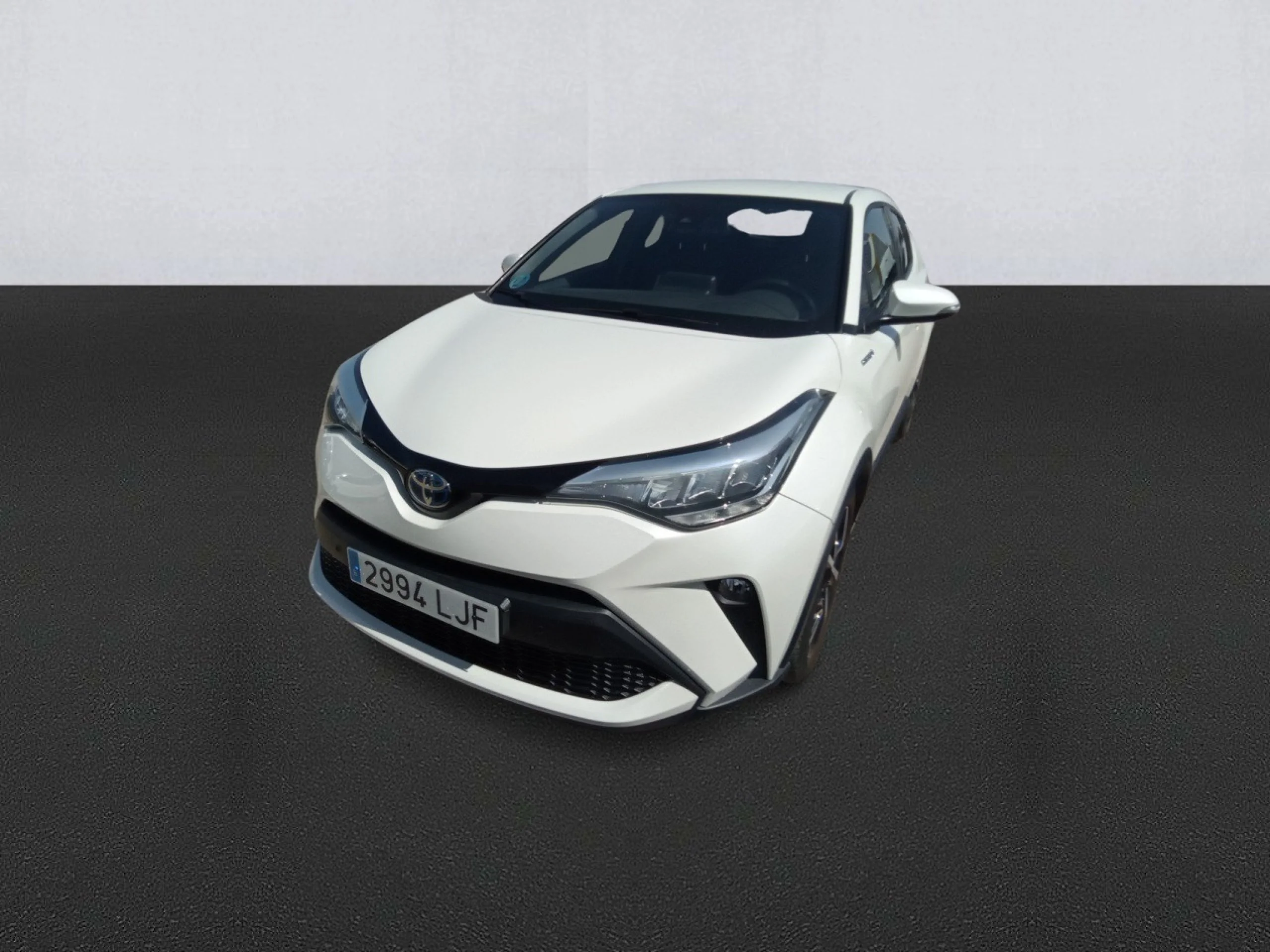 Toyota C-HR 1.8 125H Advance - Foto 1