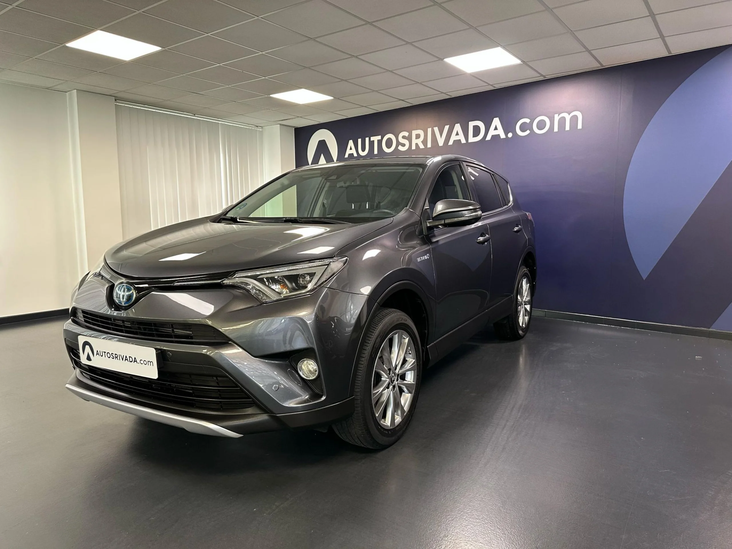 Toyota RAV4 2.5l hybrid 2WD Advance Pack Drive - Foto 1