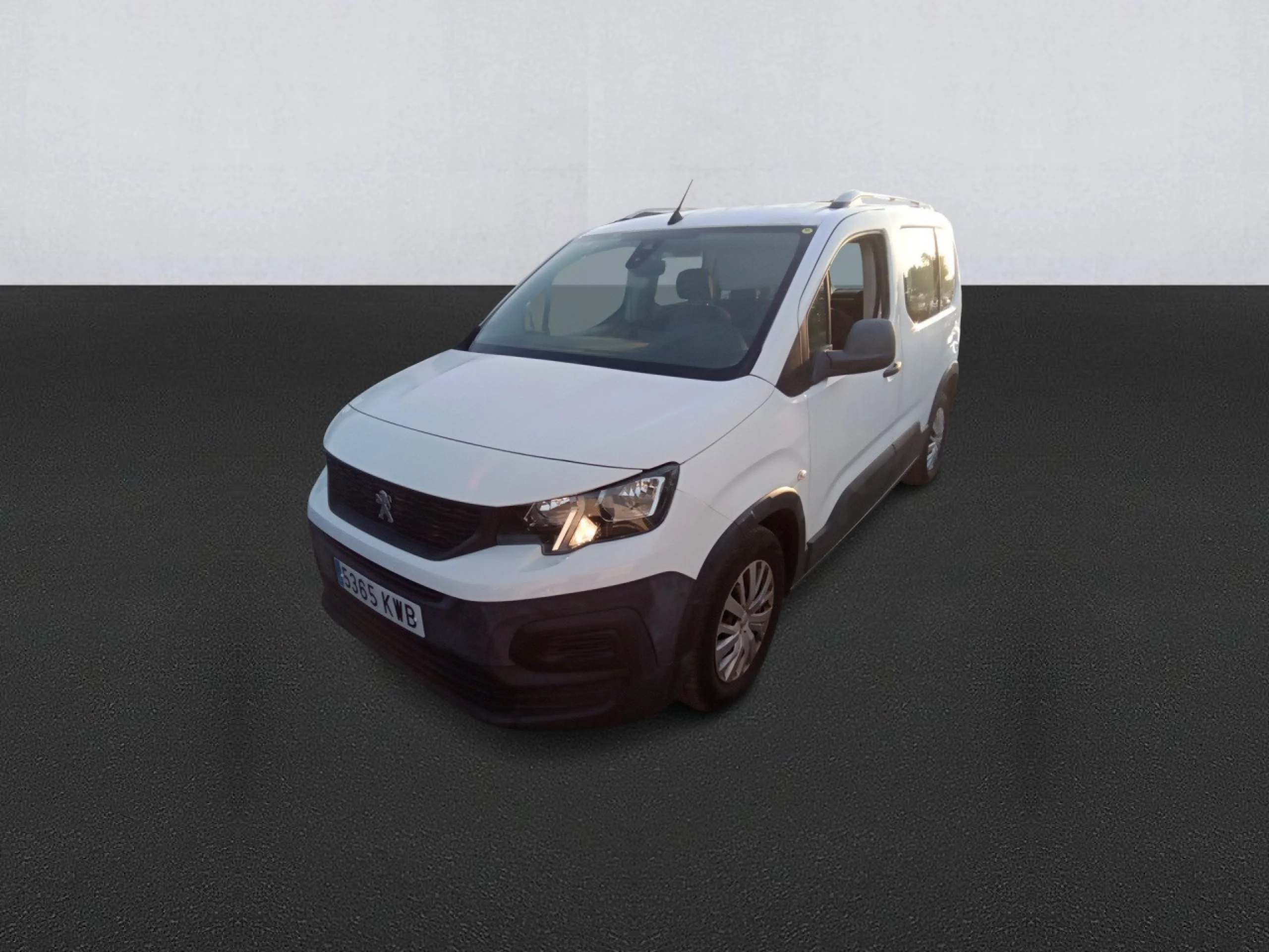 Peugeot Rifter Access Standard BlueHDi 55kW - Foto 1