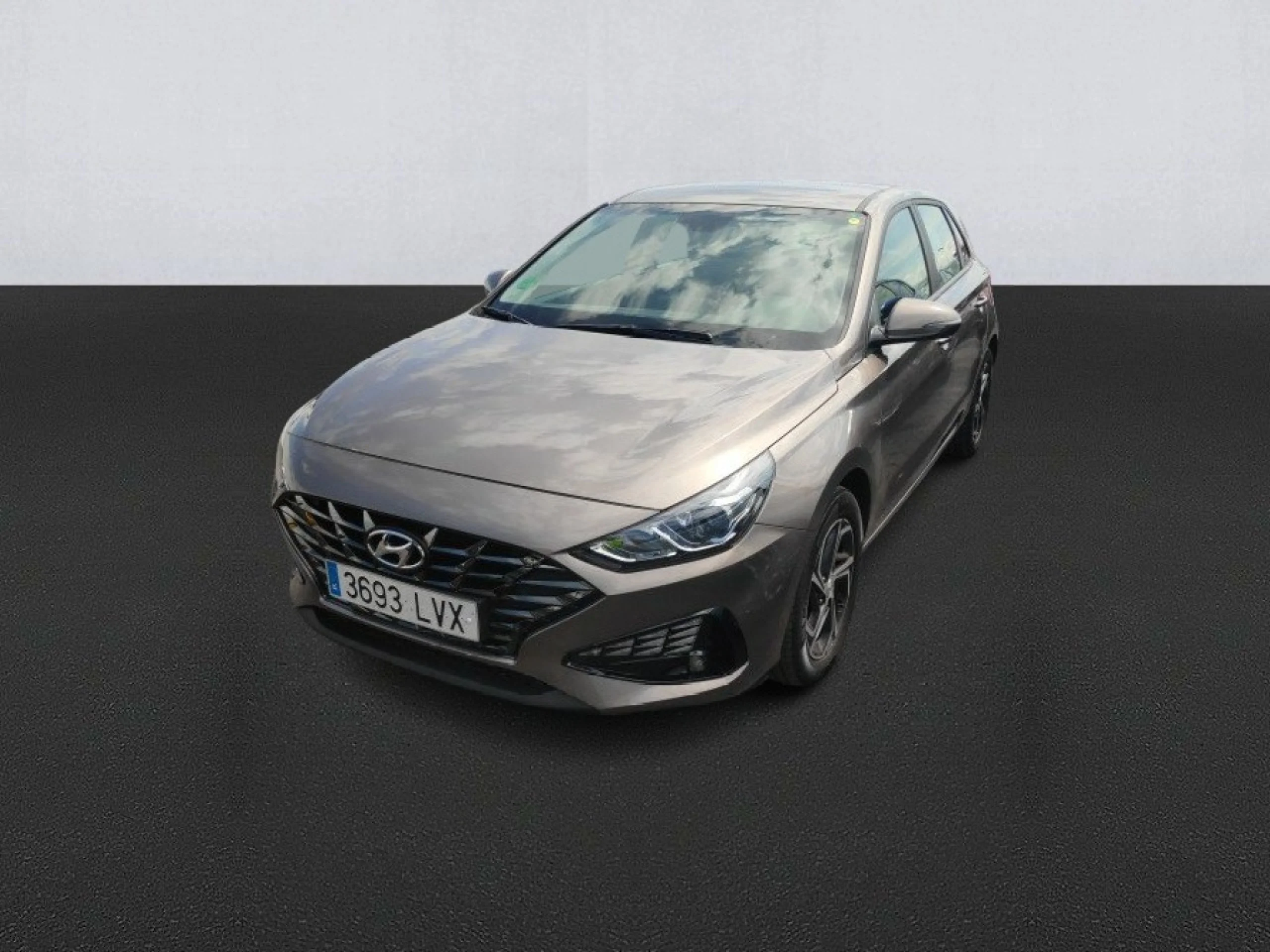 Hyundai I30 1.6 CRDI 85kW (116CV) Klass LRR - Foto 1