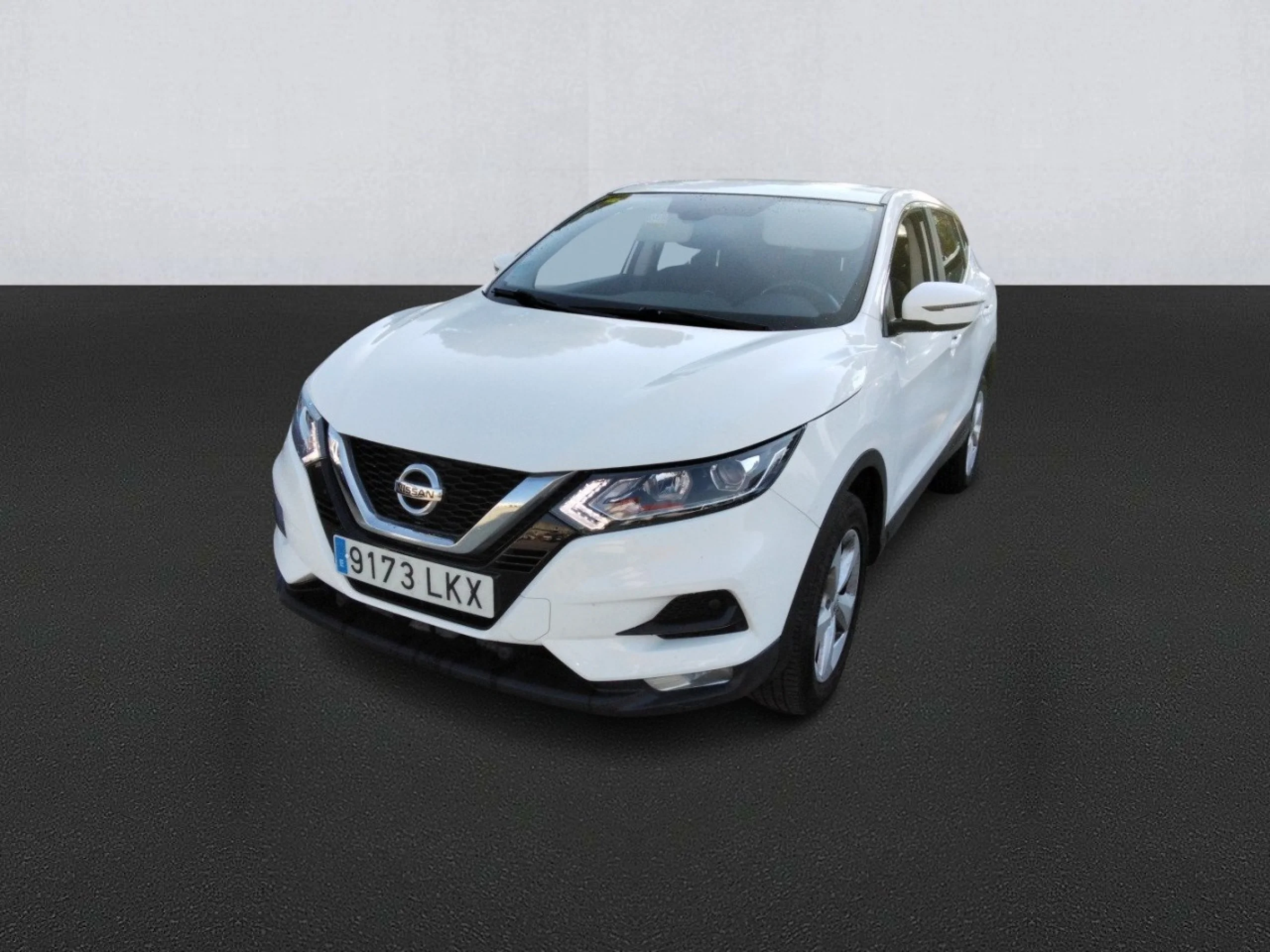 NISSAN QASHQAI dCi 85 kW (115 CV) E6D ACENTA - Foto 1