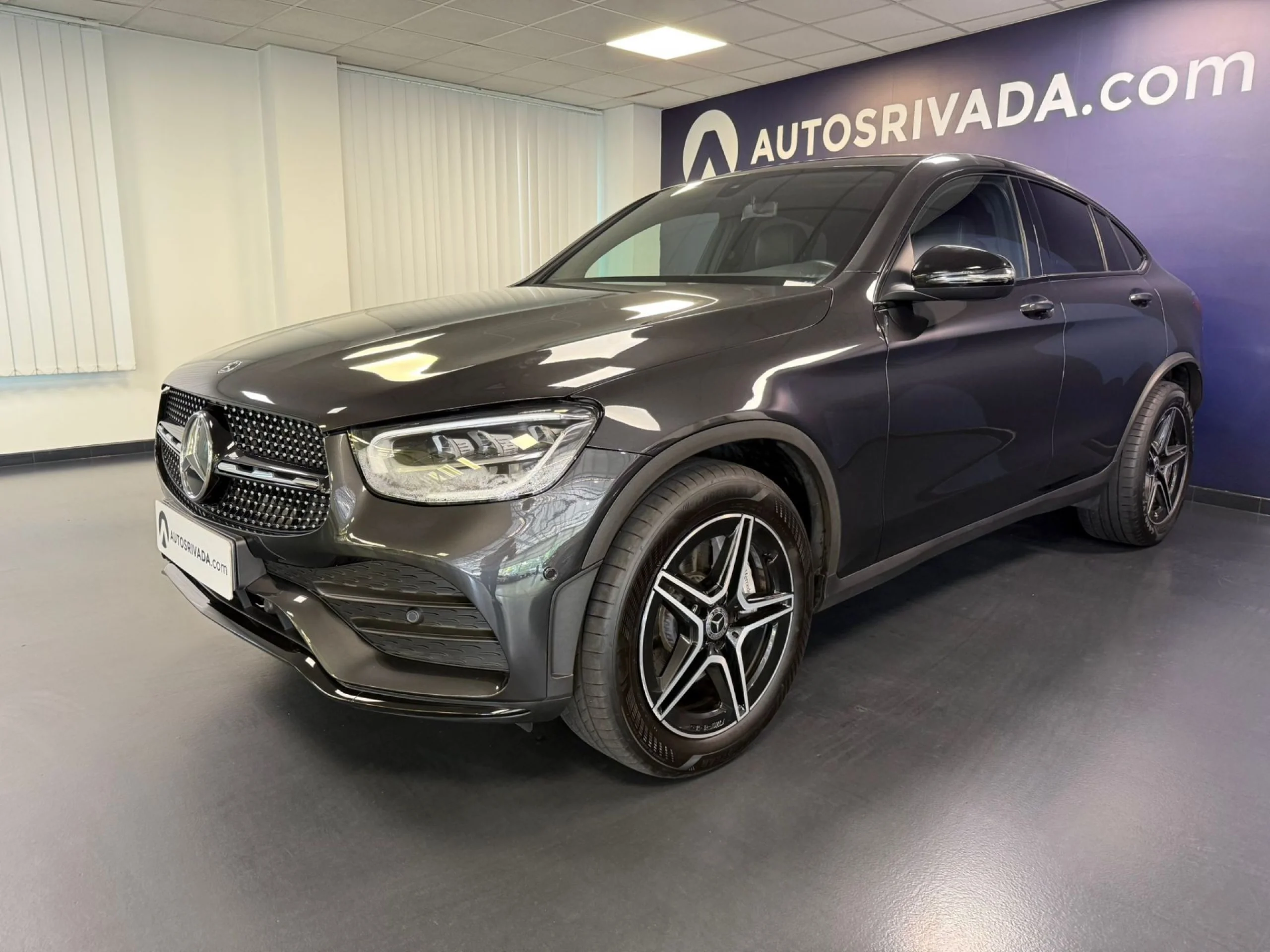 Mercedes Benz GLC Coupé GLC 220 d 4MATIC - Foto 1