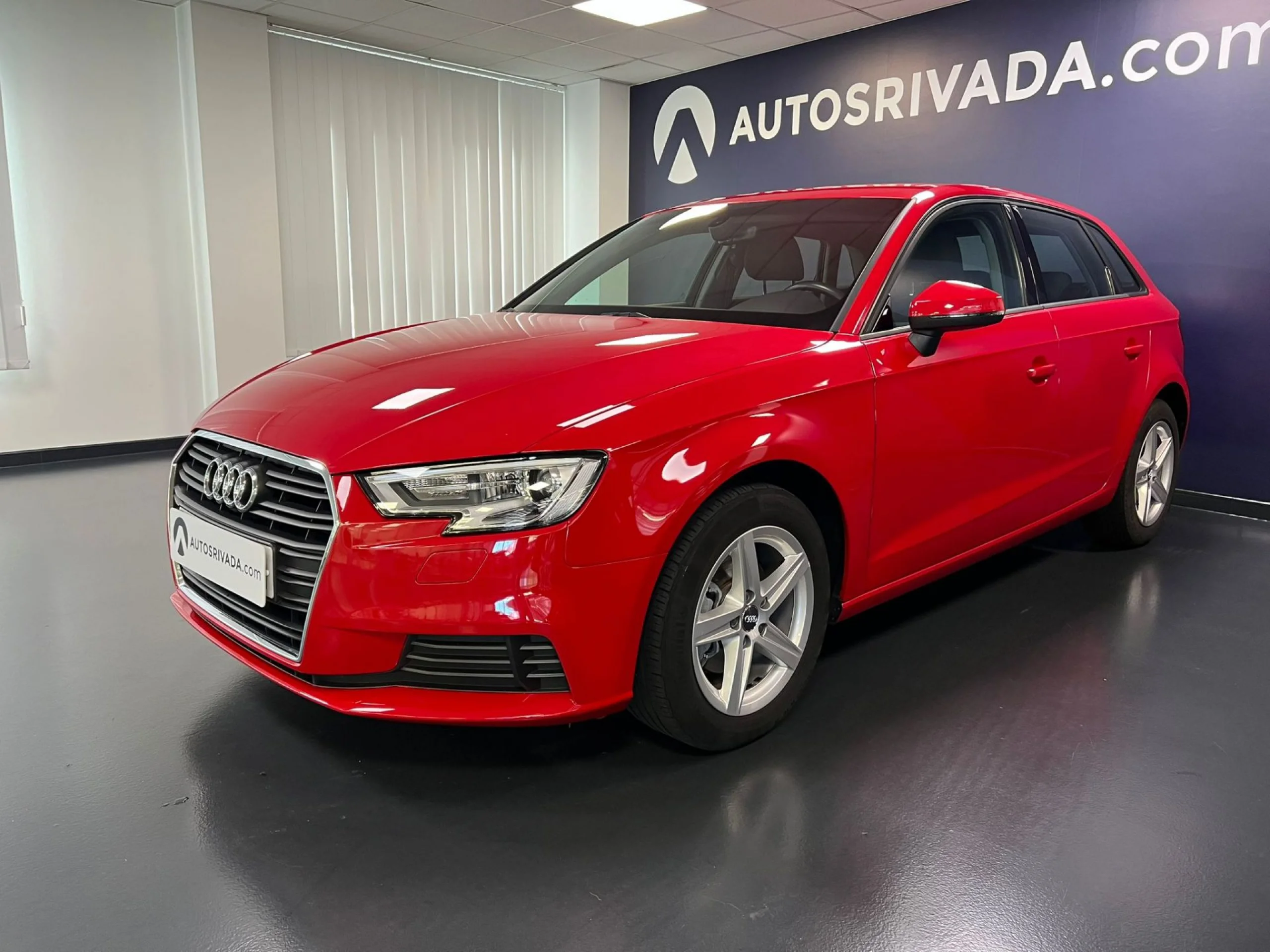 Audi A3 1.6 TDI 85kW (116CV) Sportback - Foto 1