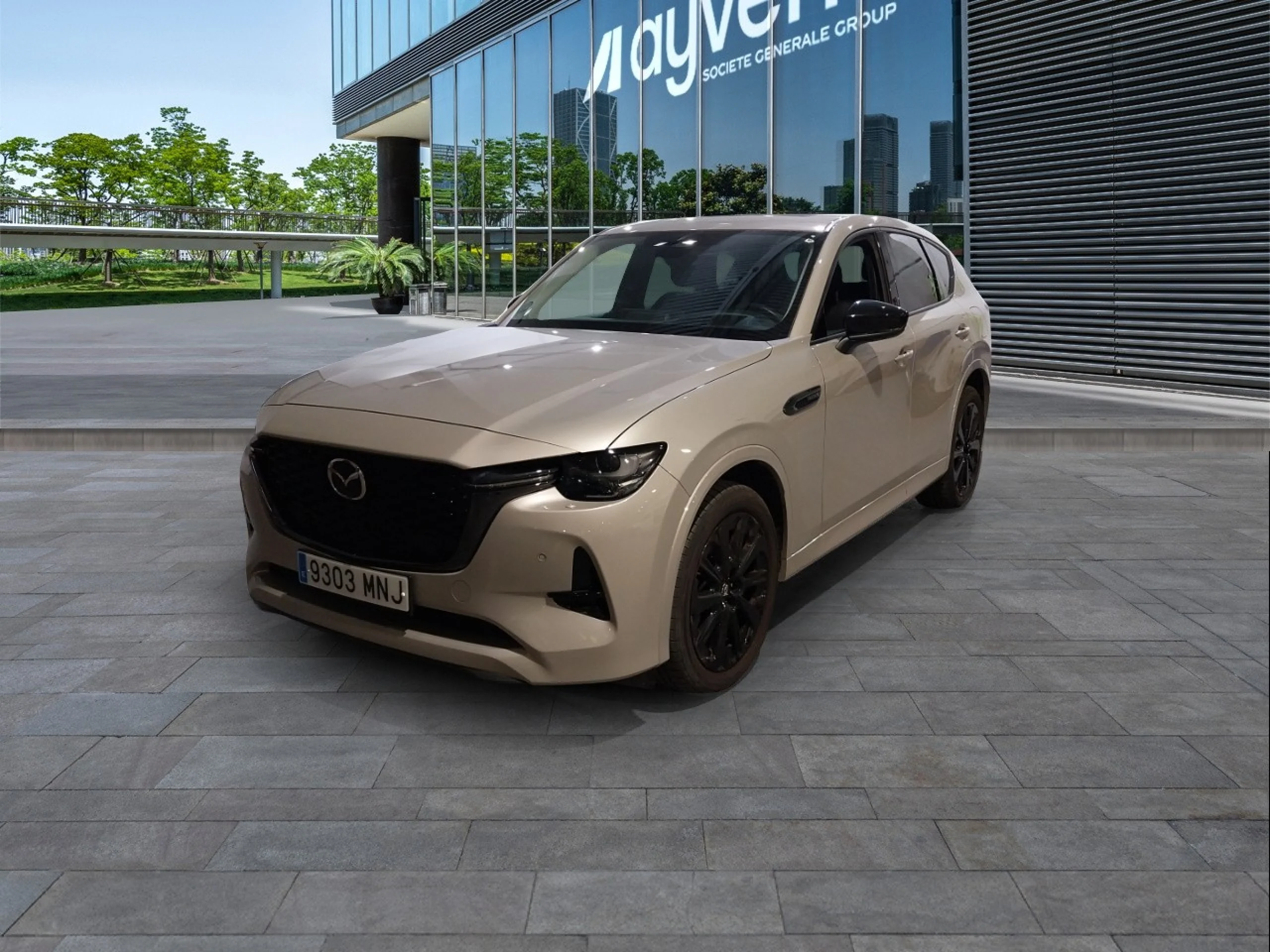 MAZDA CX-60 e-Skyac D MHEV 187kw 4WD Homura Com-P - Foto 1