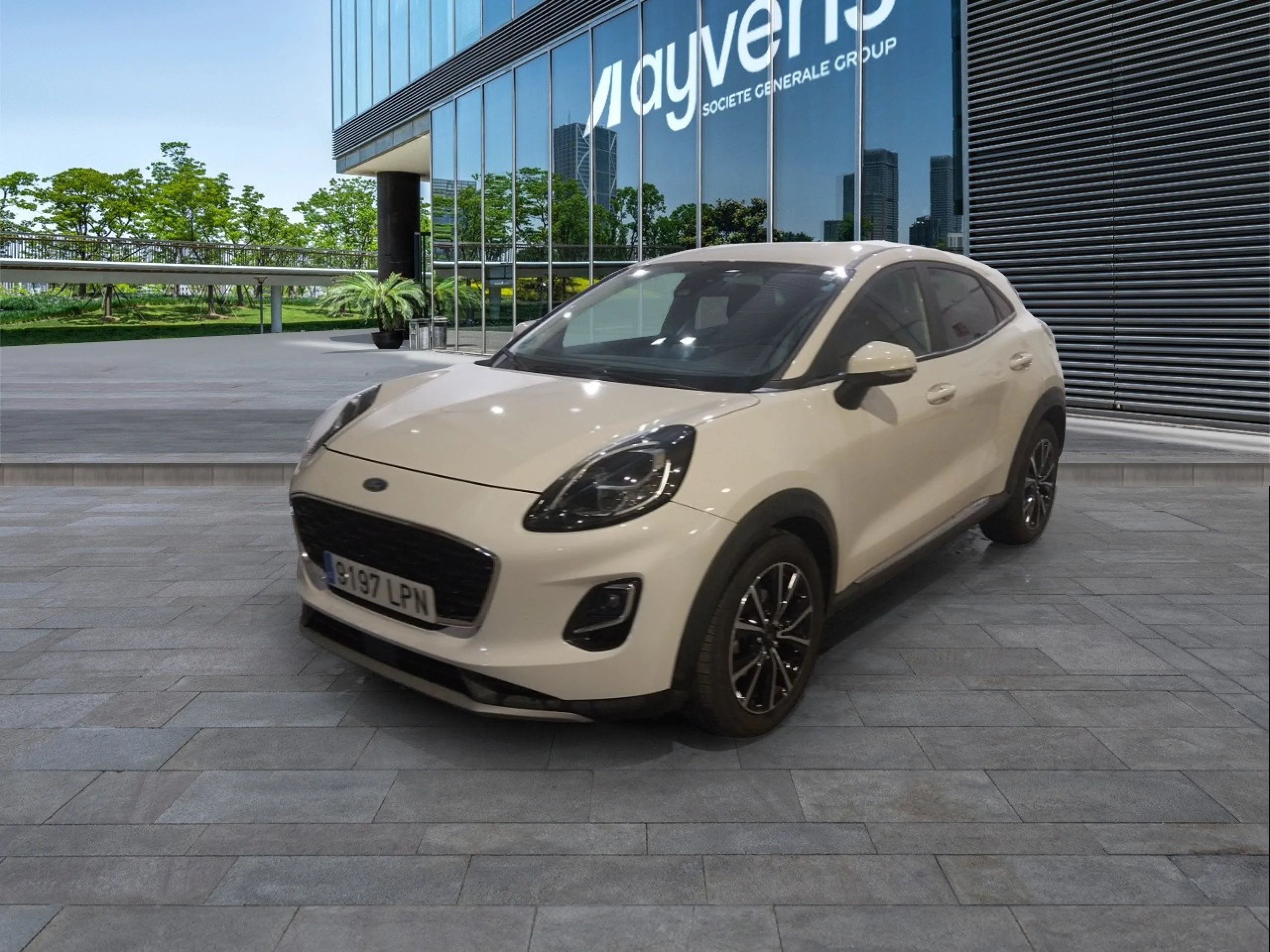Ford Puma 1.5 Ecoblue 88kW (120cv) Titanium - Foto 1