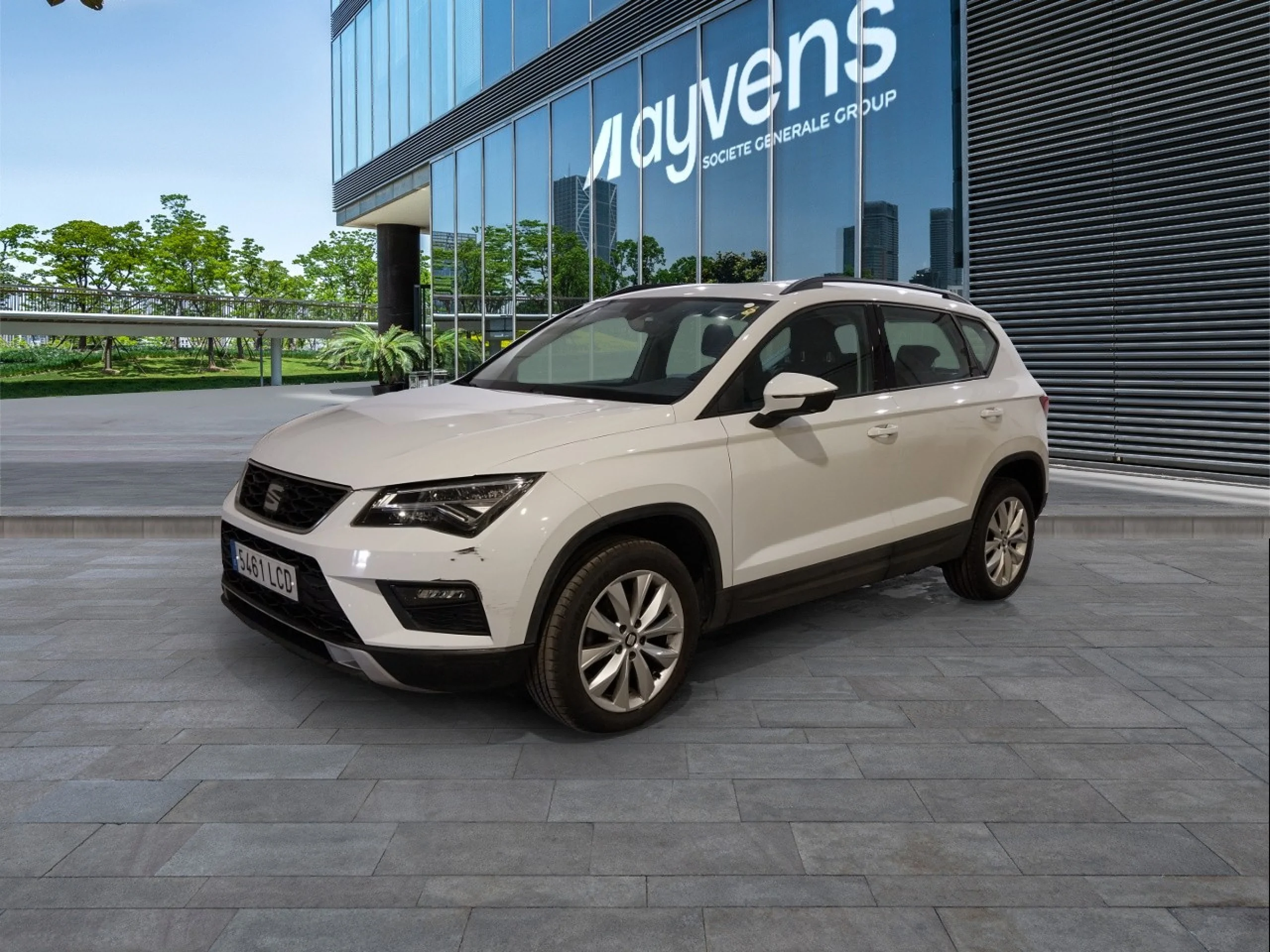 SEAT Ateca 1.0 TSI 85kW St&Sp Style Edit. Nav Eco - Foto 1