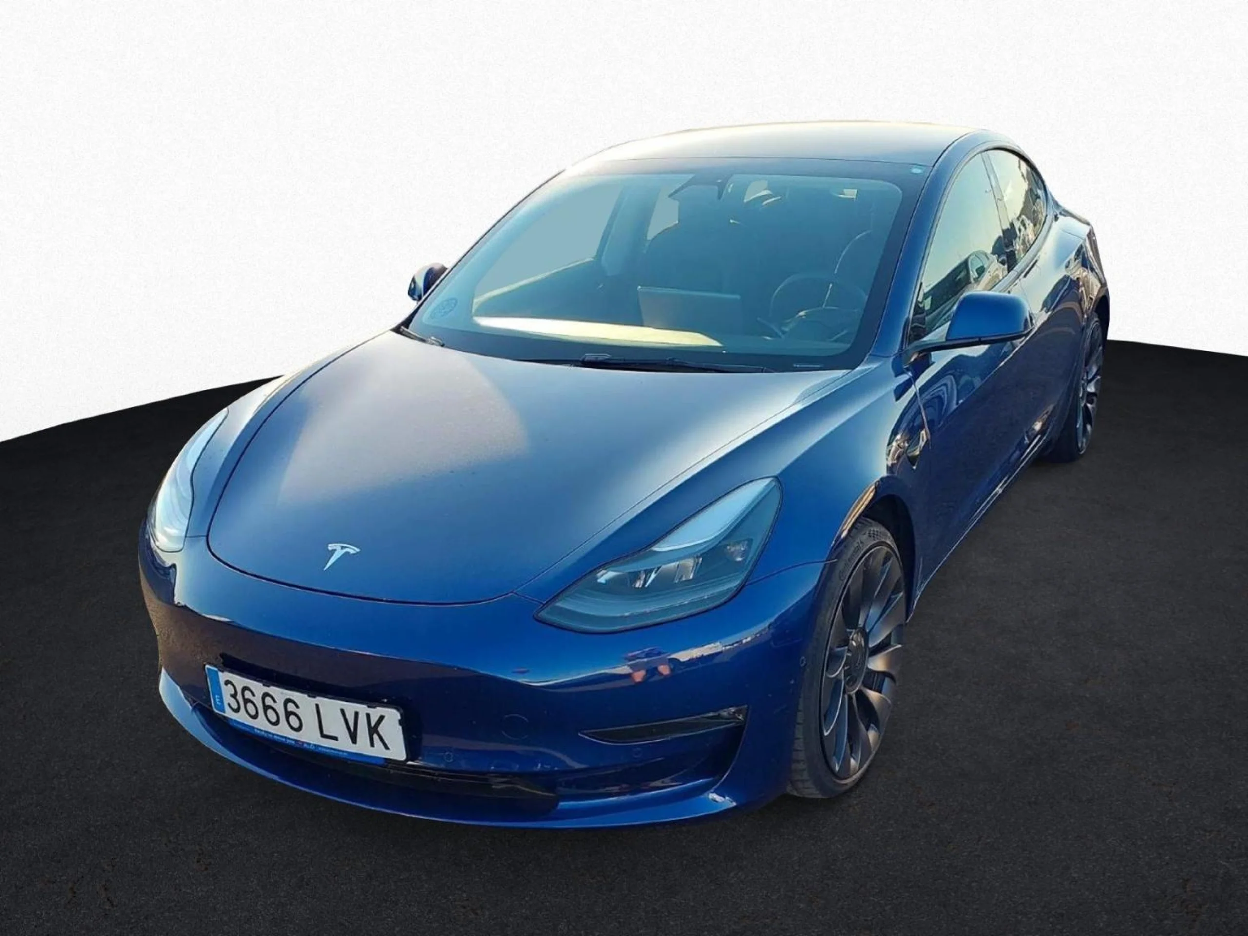 TESLA MODEL 3 Performance AWD - Foto 1