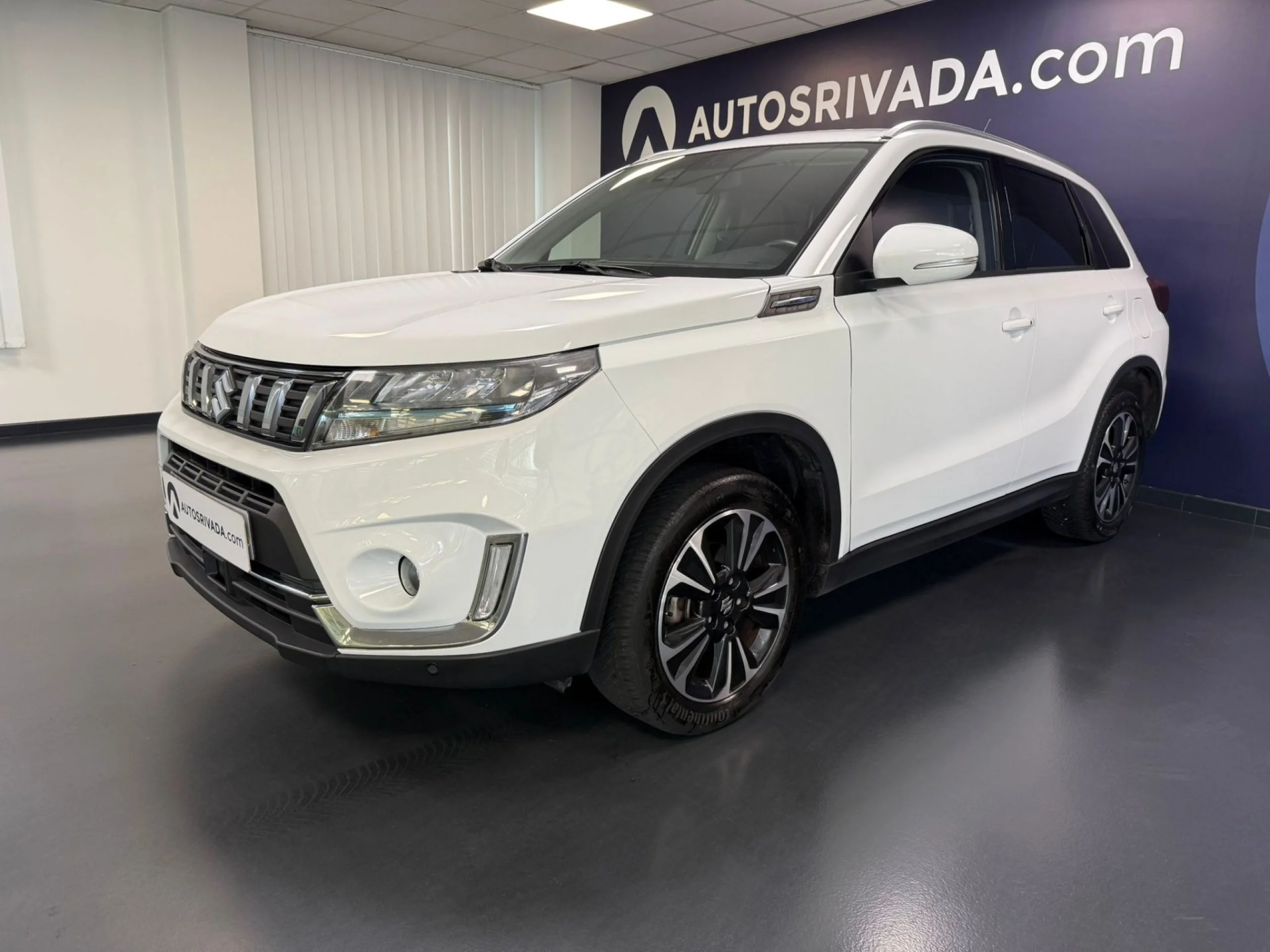 Suzuki Vitara 1.4 T GLX Mild Hybrid - Foto 1
