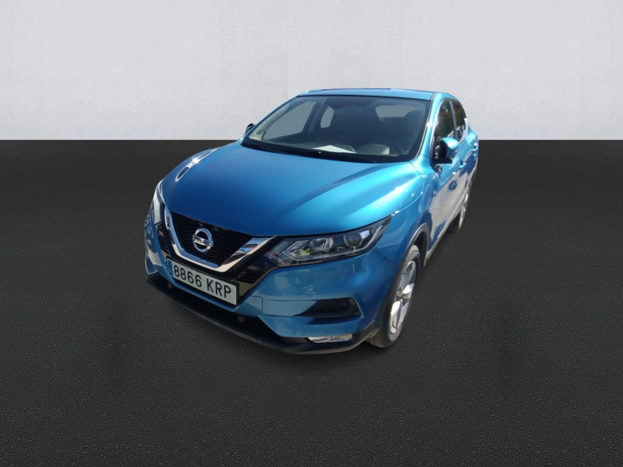 NISSAN QASHQAI dCi 85 kW (115 CV) E6D ACENTA - Foto 1