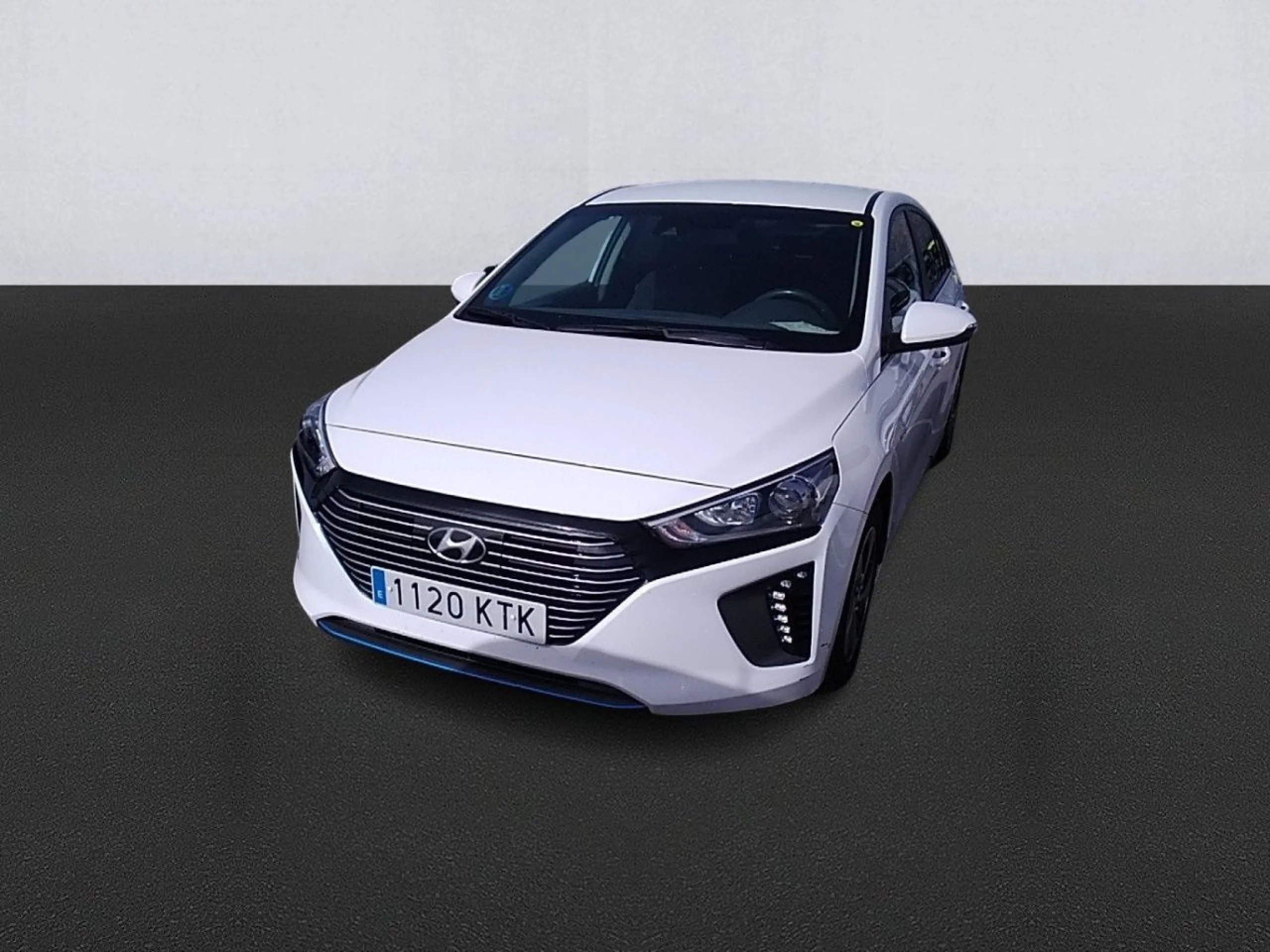 Hyundai IONIQ 1.6 GDI HEV Klass DCT - Foto 1