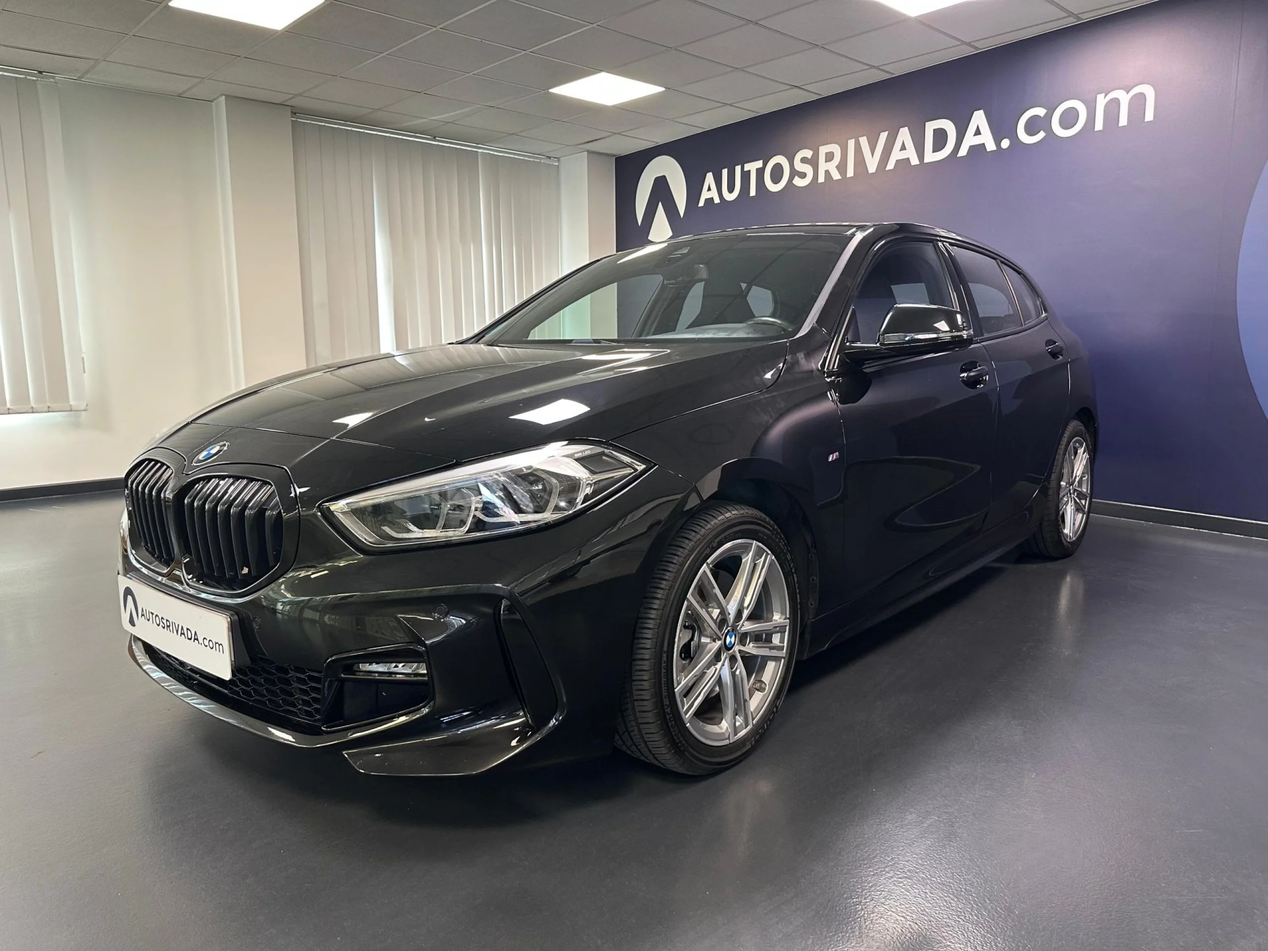BMW Serie 1 116d - Foto 1