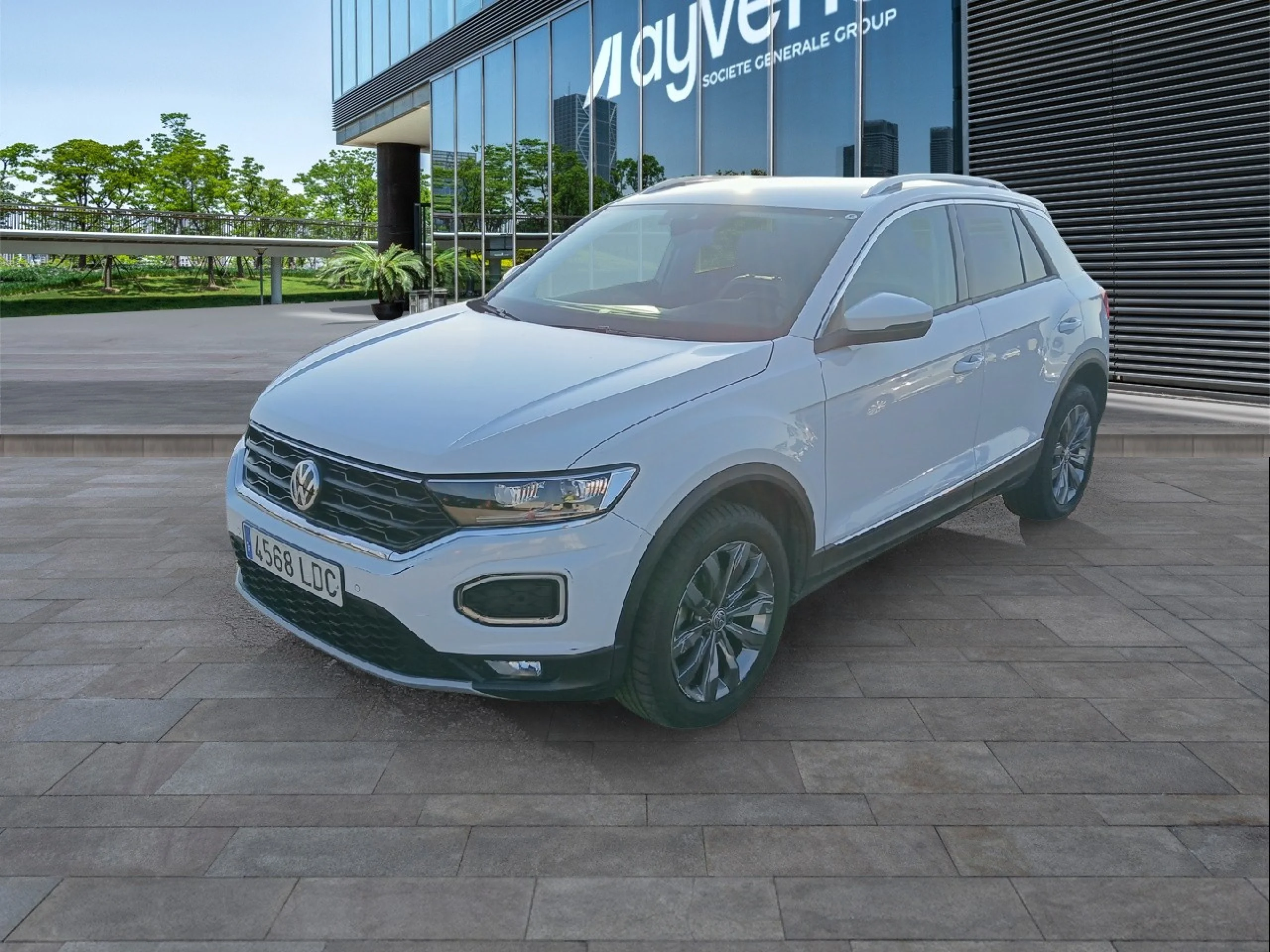 Volkswagen T-Roc Sport 1.5 TSI 110kW (150CV) DSG - Foto 1