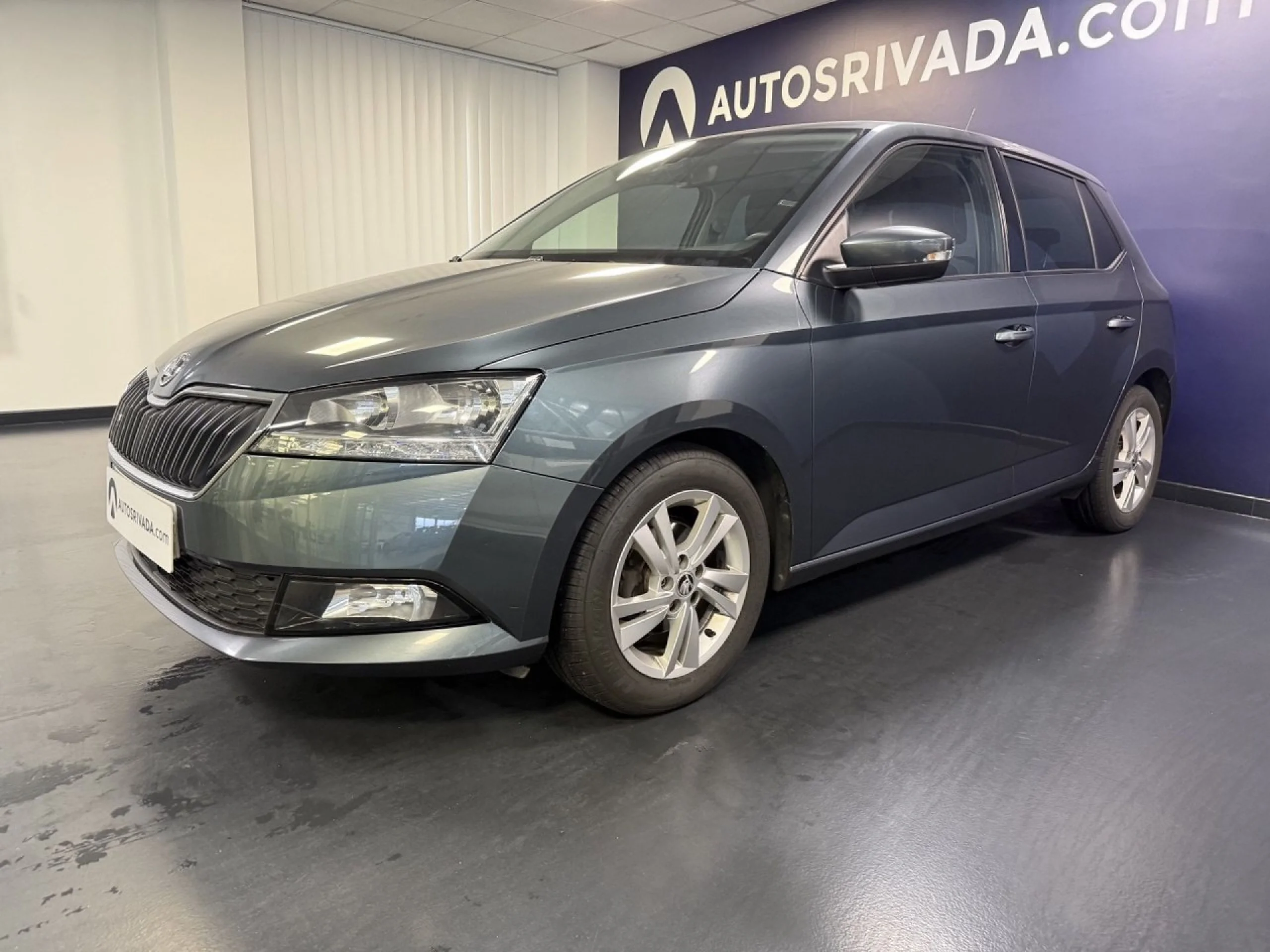 Skoda FABIA 1.0 TSI 70KW (95cv) Ambition Plus - Foto 1