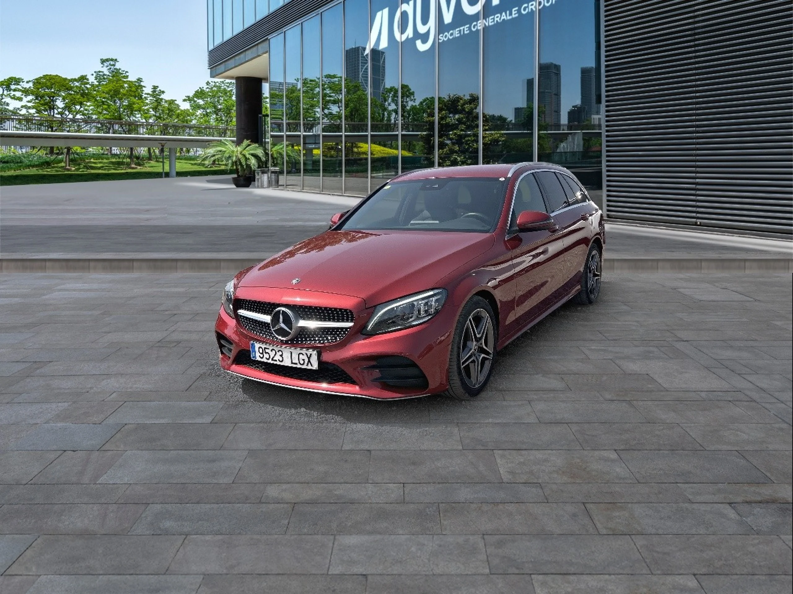 Mercedes Benz C-CLASS C 220 d Estate - Foto 1