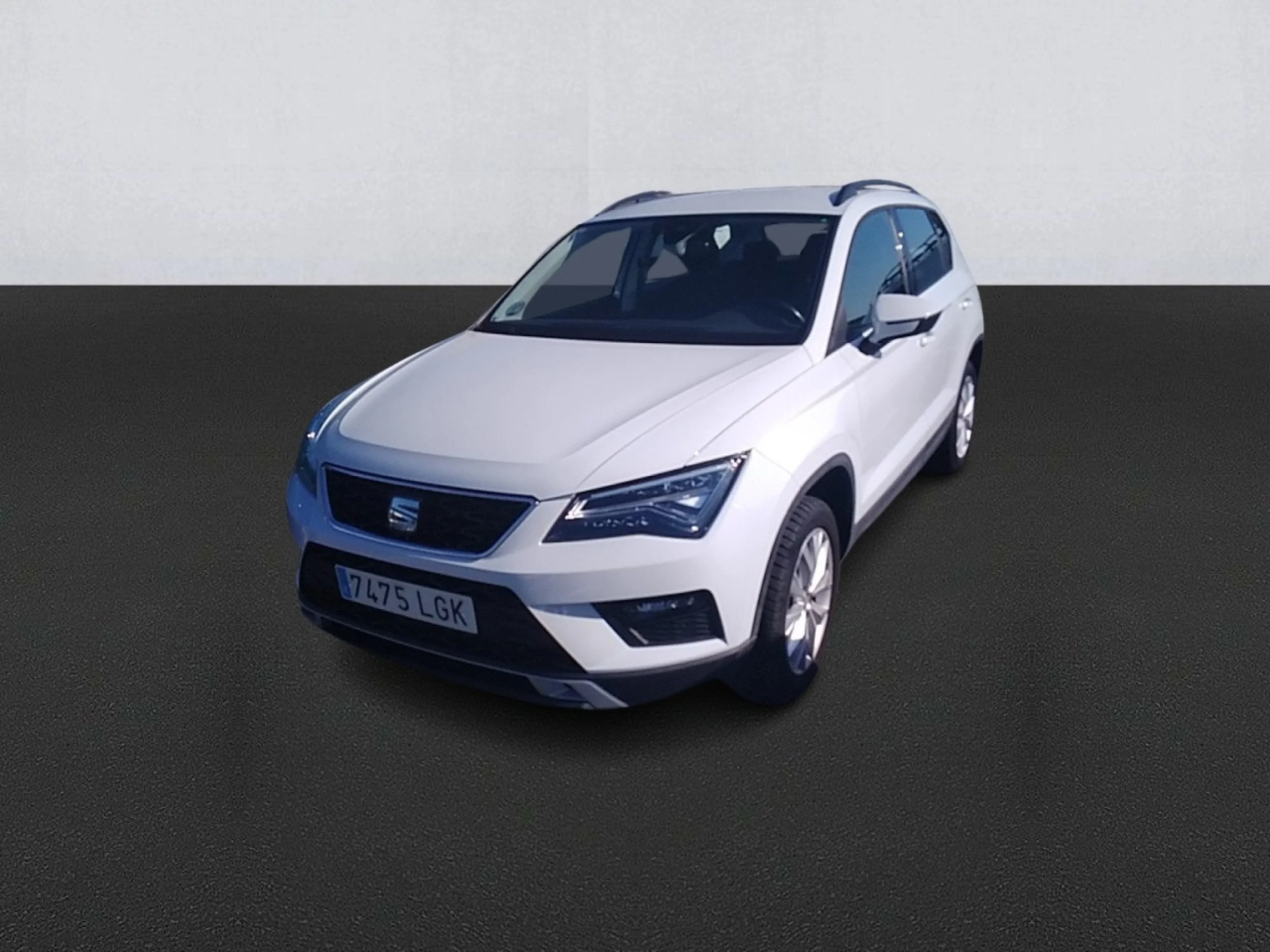 SEAT Ateca 1.6 TDI 85kW St&Sp Style Edit. Nav Eco - Foto 1