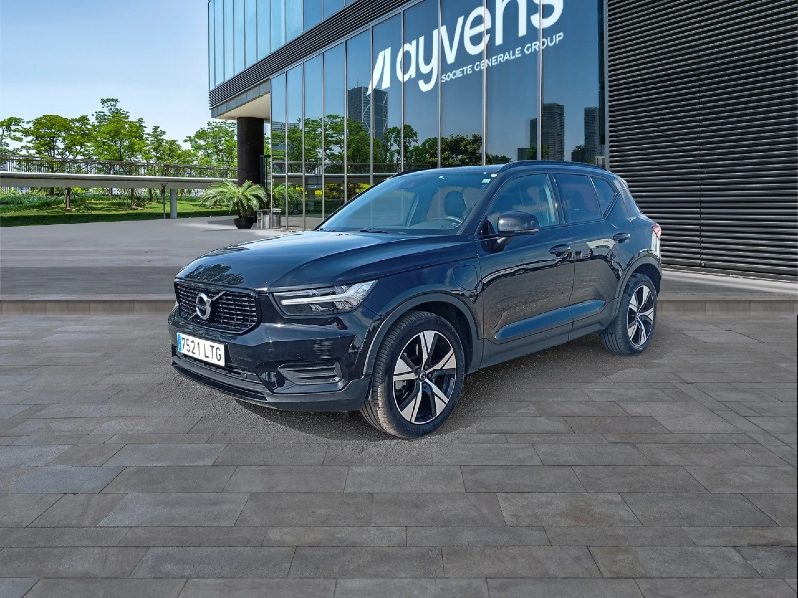 Volvo XC40 1.5 T5 Twin Recharge R-Design Auto - Foto 1
