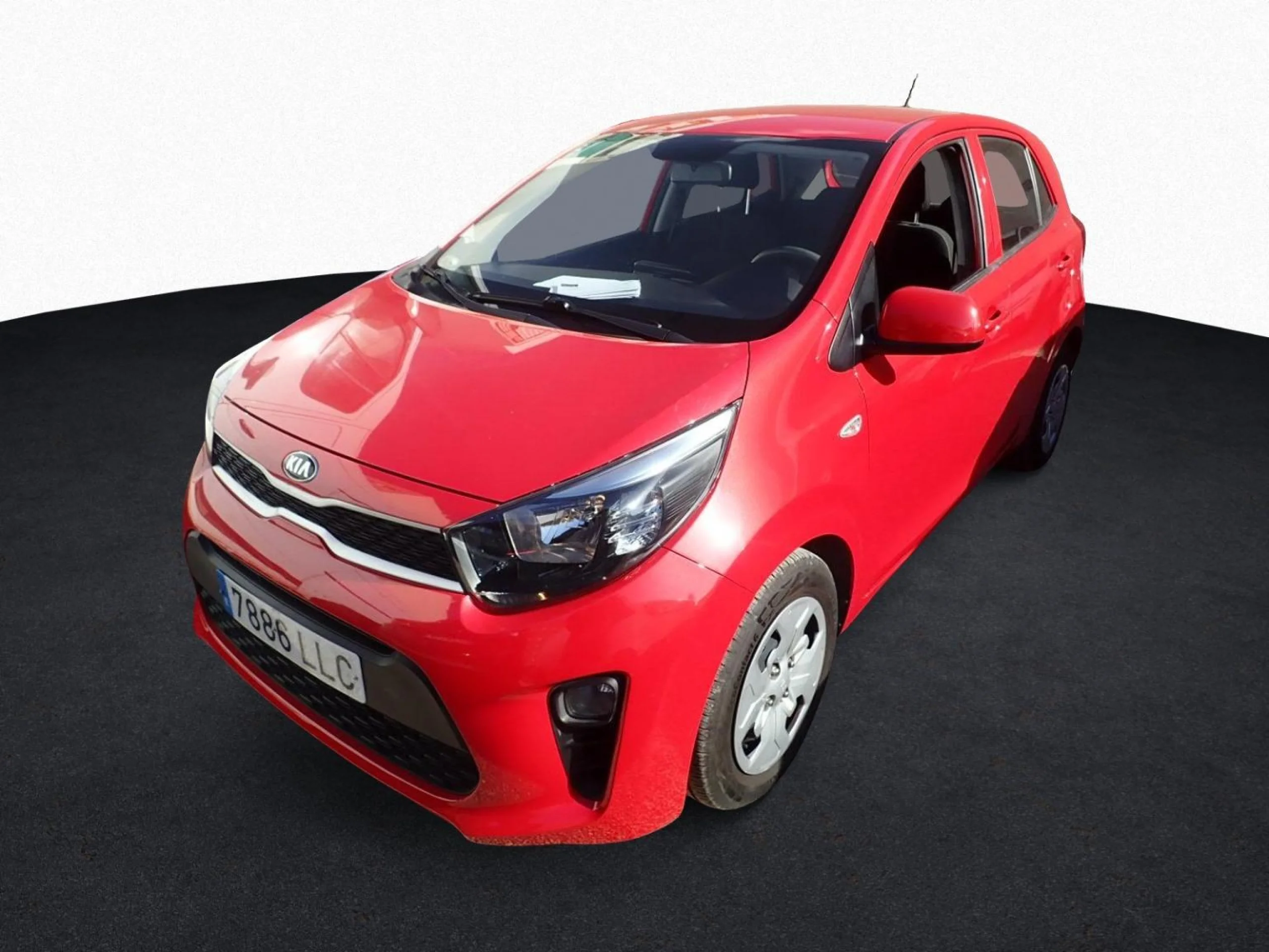 KIA PICANTO (O) 1.0 CVVT 49kW (67CV) Concept - Foto 1